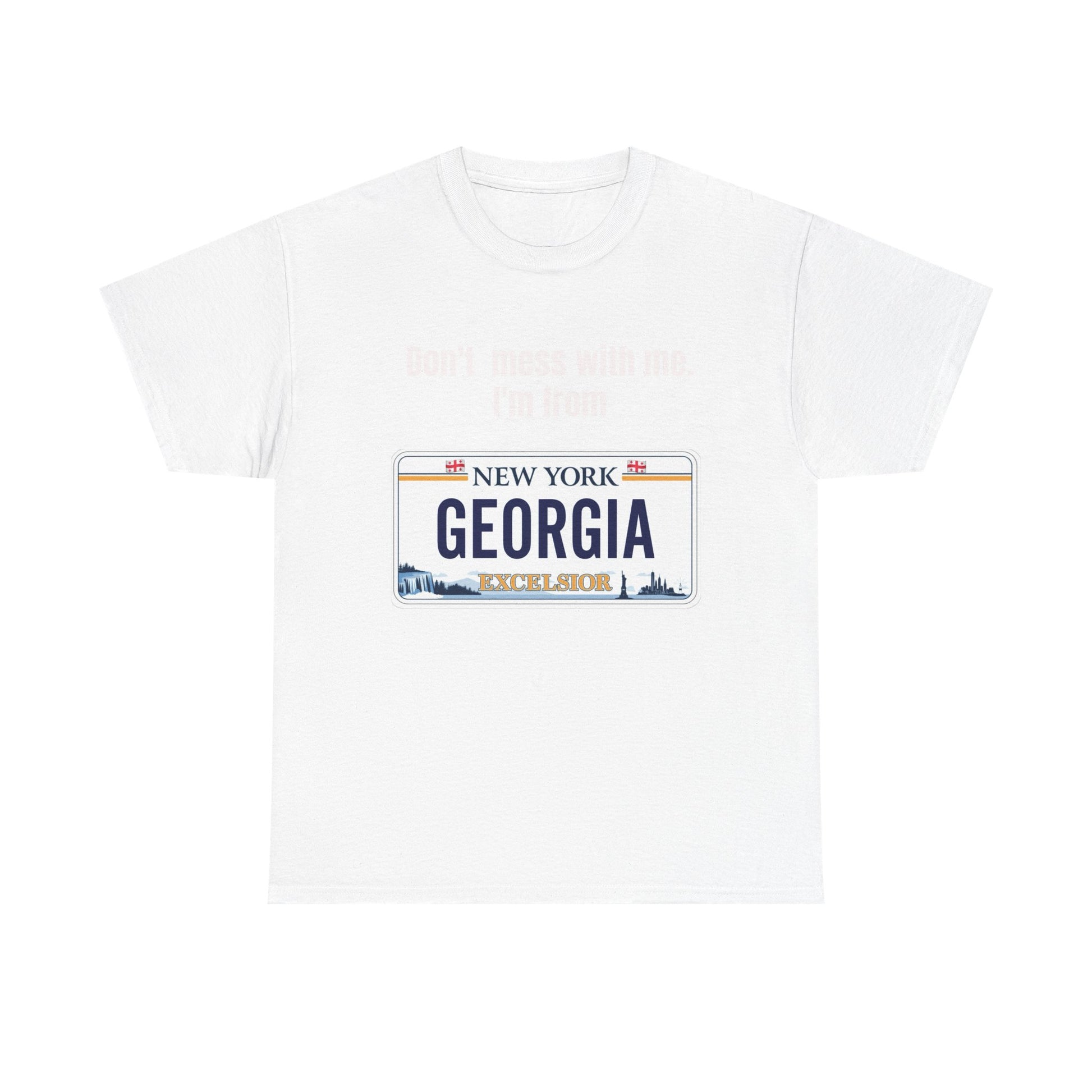 "Georgia" new