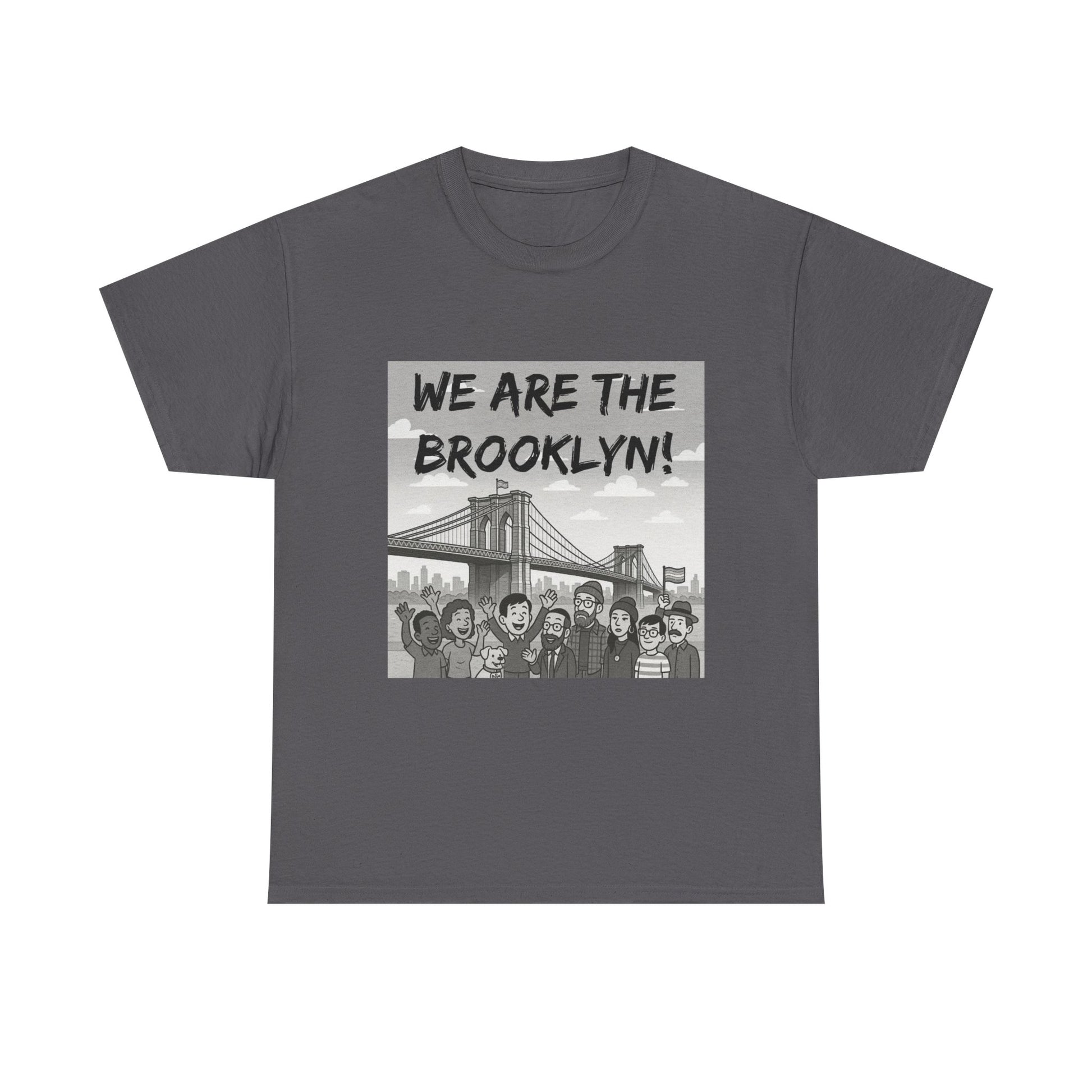We are the Brooklyn