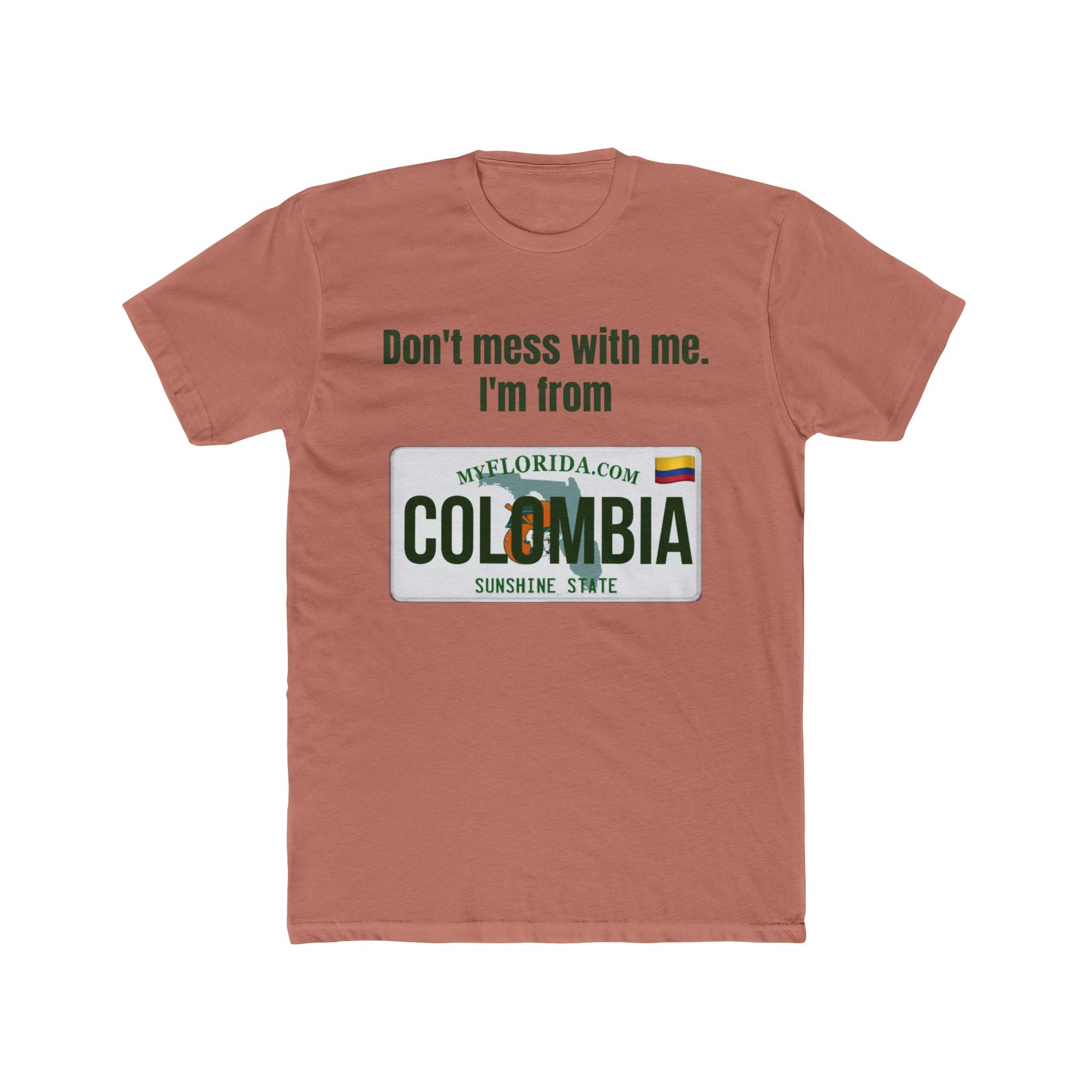 Columbia Tee