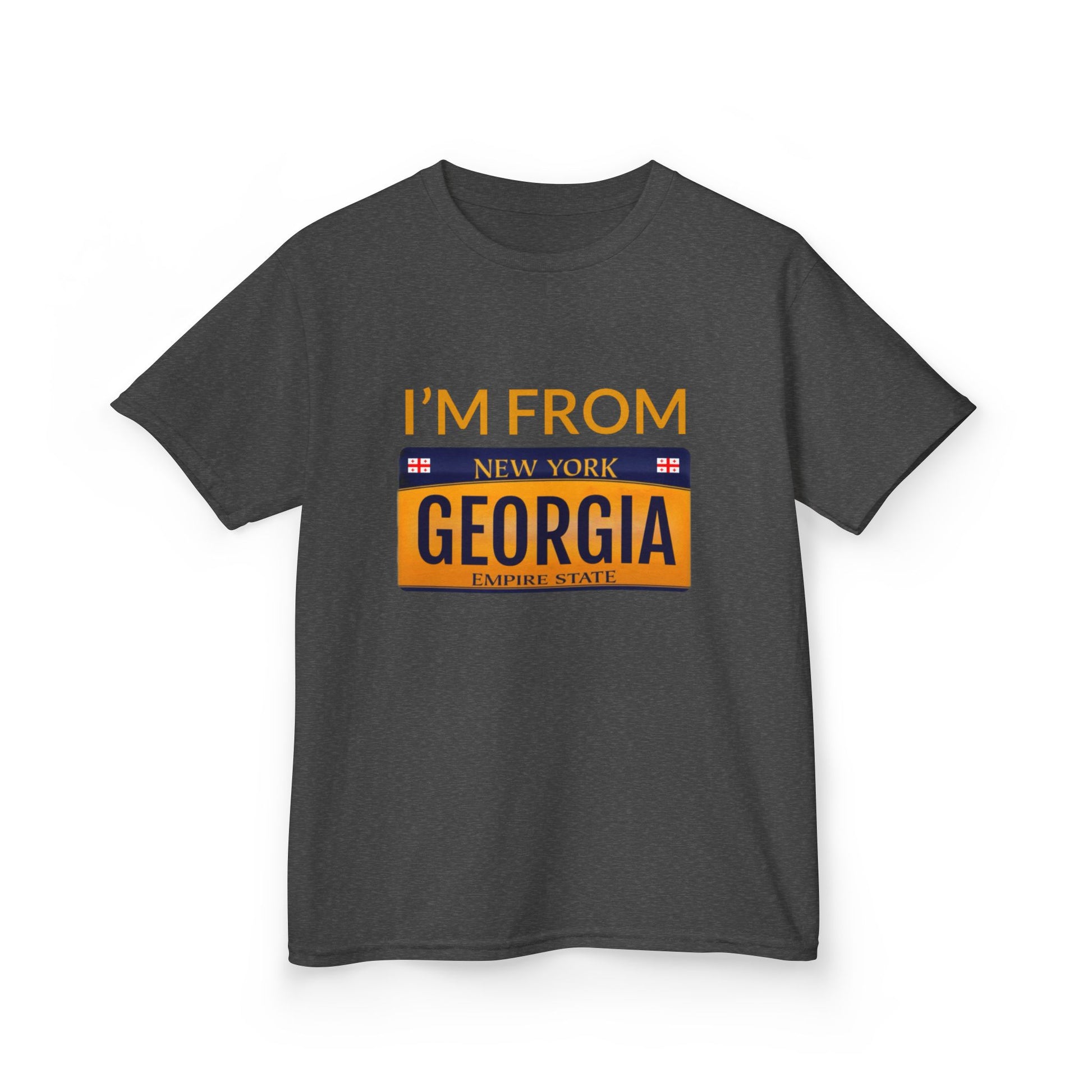 I'm From Georgia Kids Tee