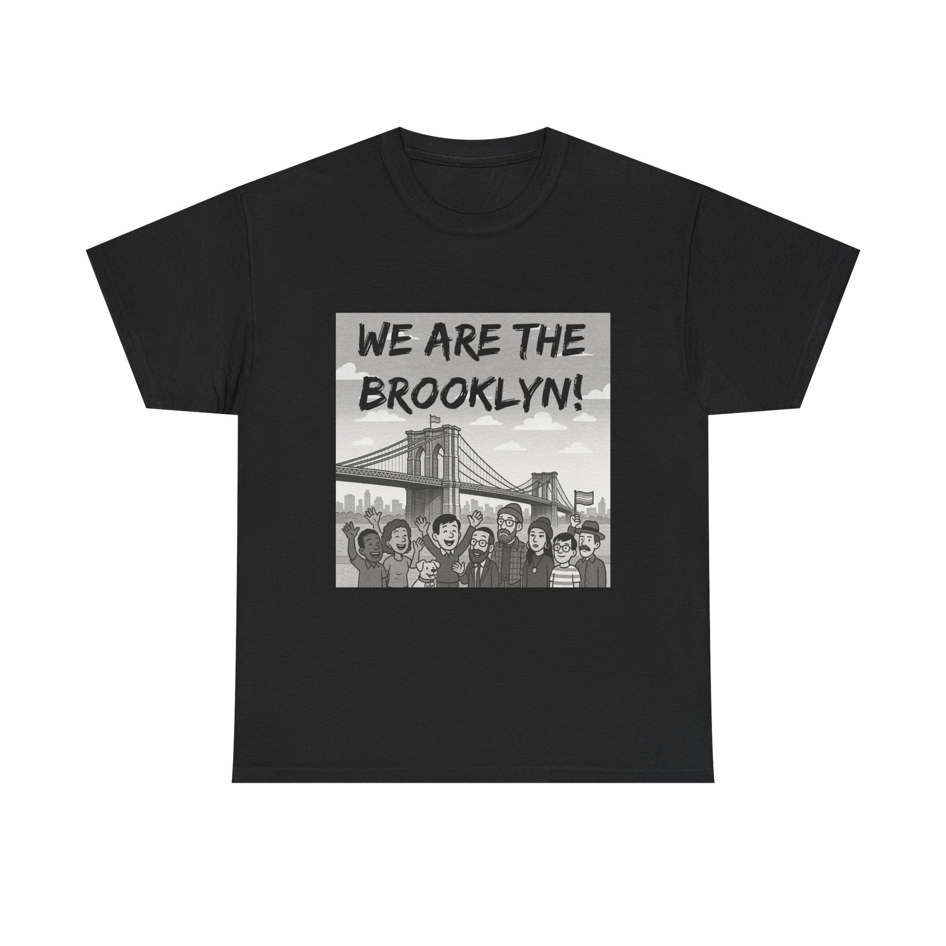 We are the Brooklyn