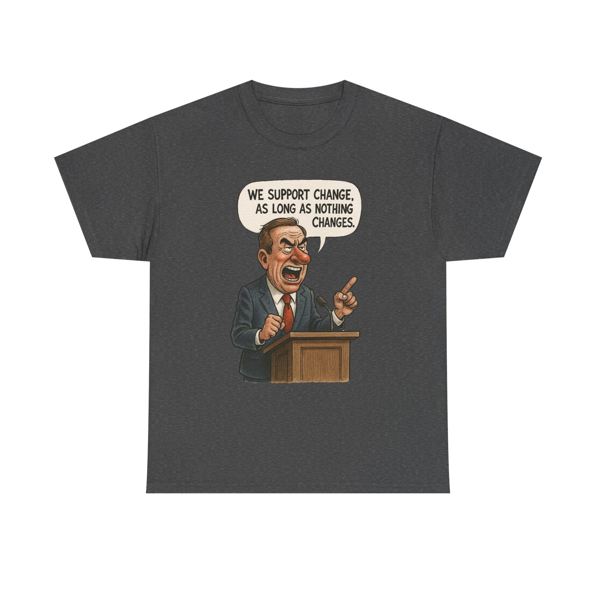 Funny Political Statement