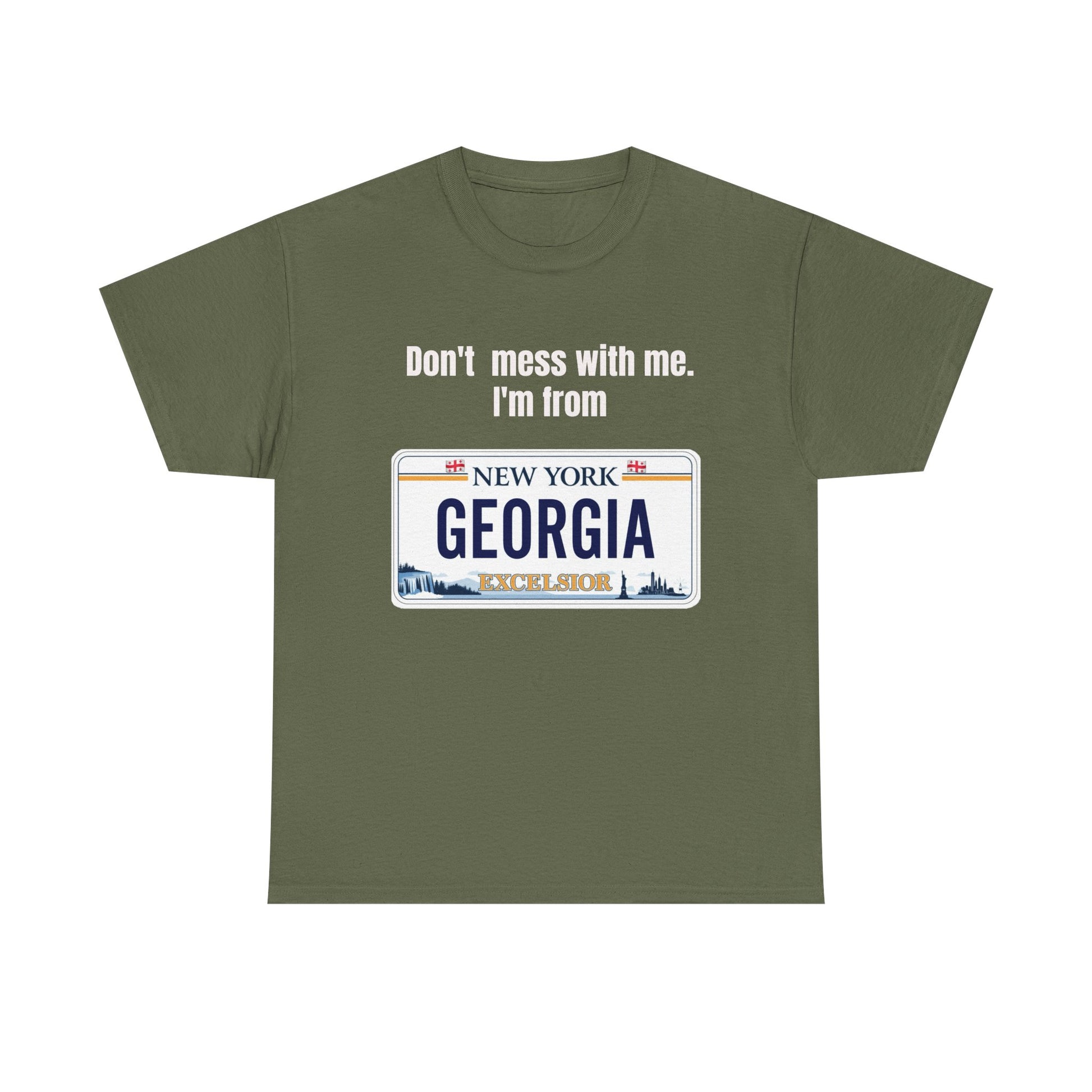 "Georgia" new