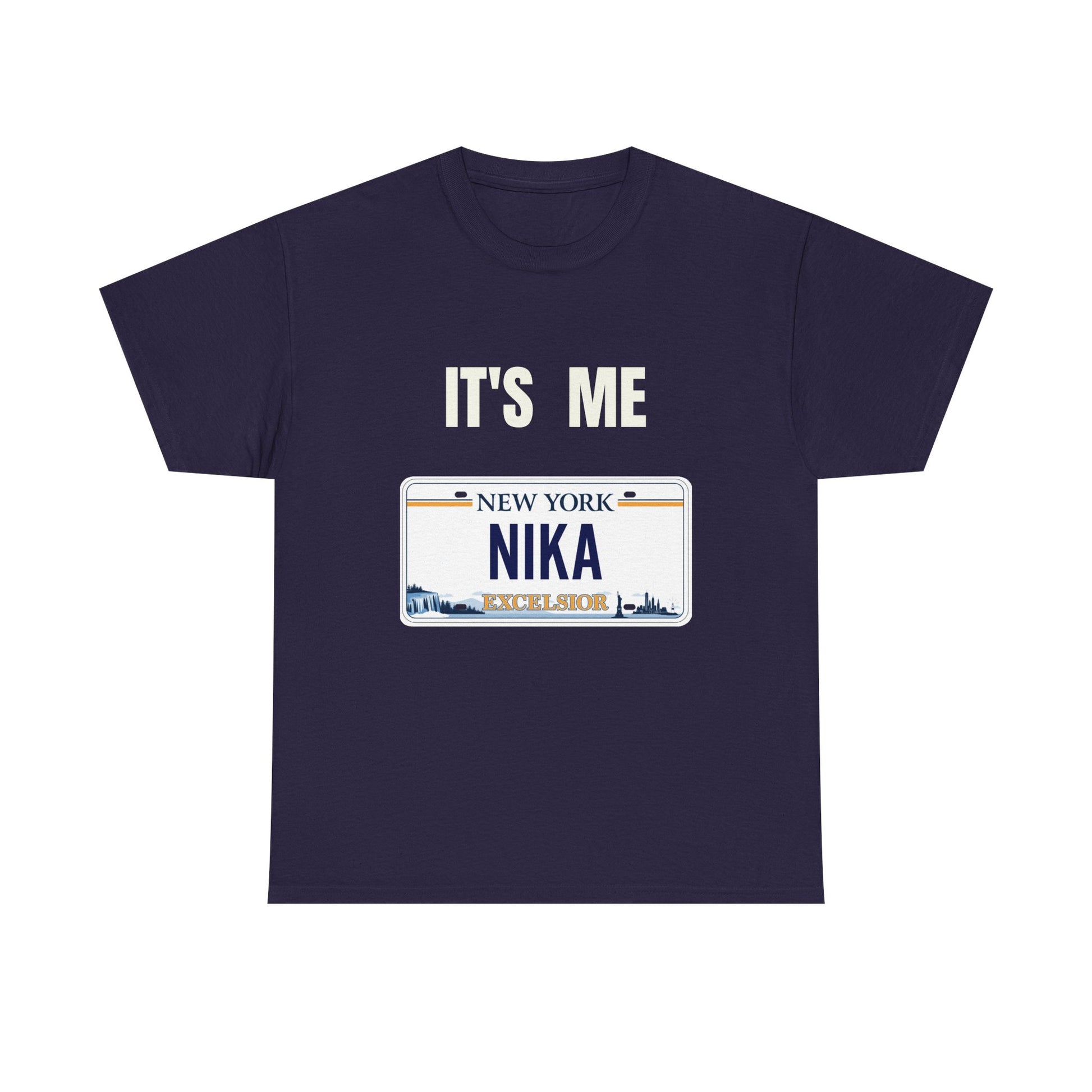 It's me, Nika
