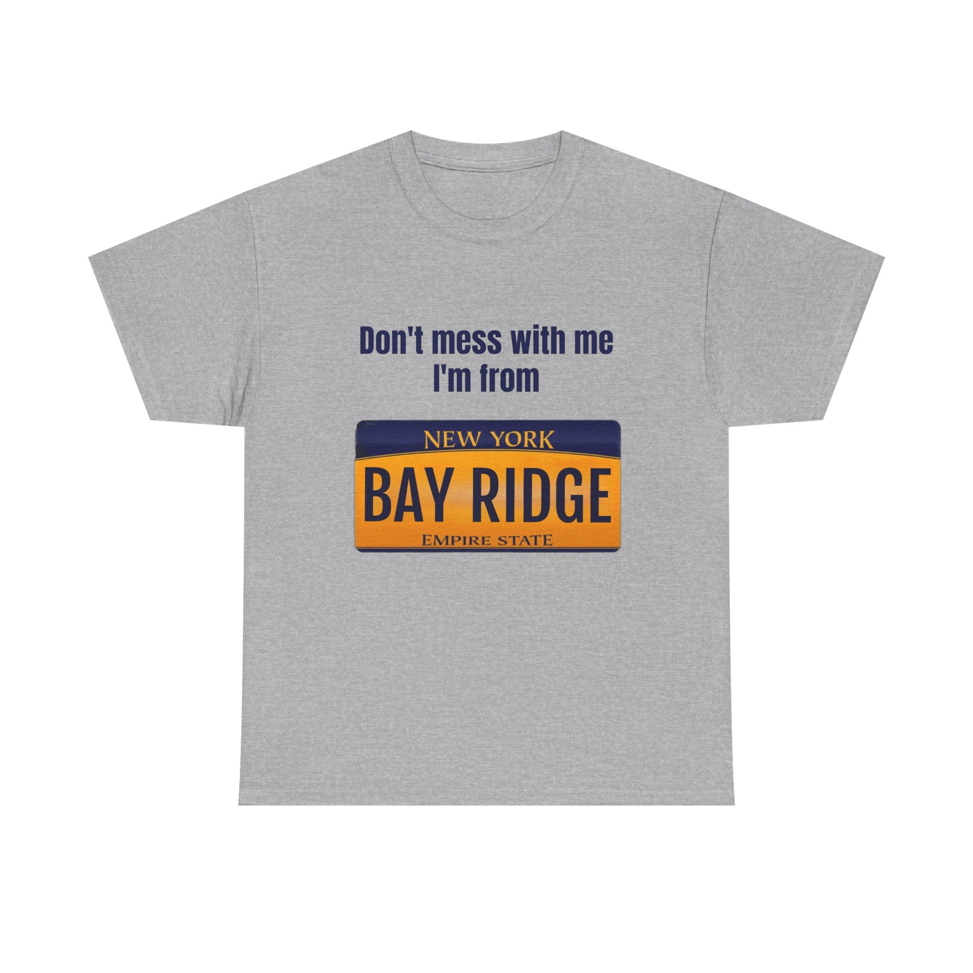 "Bay ridge"