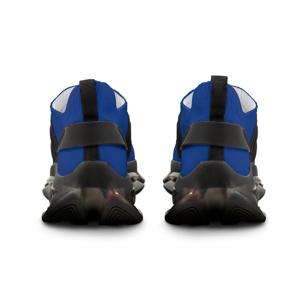 Stylish Men's Mesh Sneakers - Lightweight Breathable Athletic Shoes