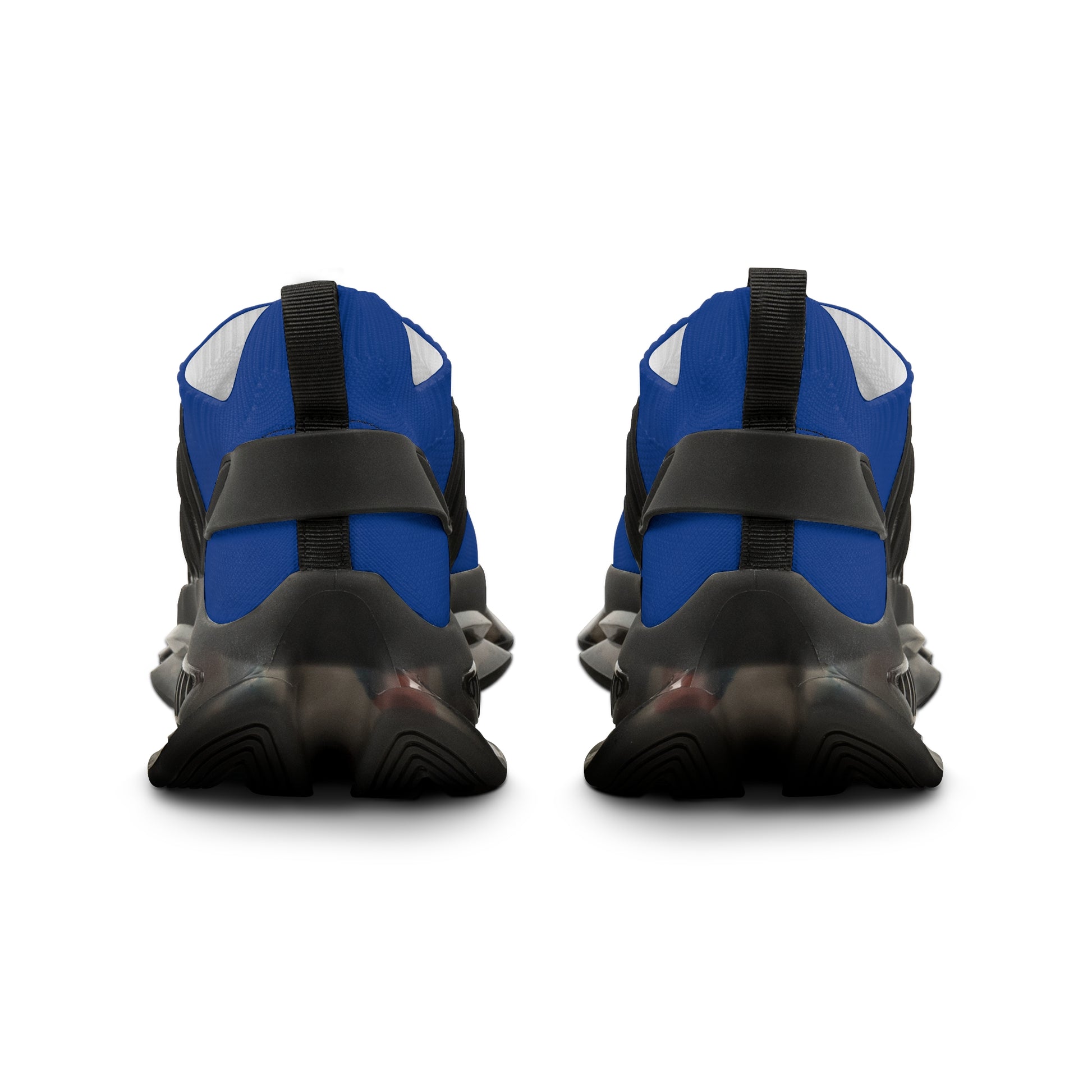 Stylish Men's Mesh Sneakers - Lightweight Breathable Athletic Shoes