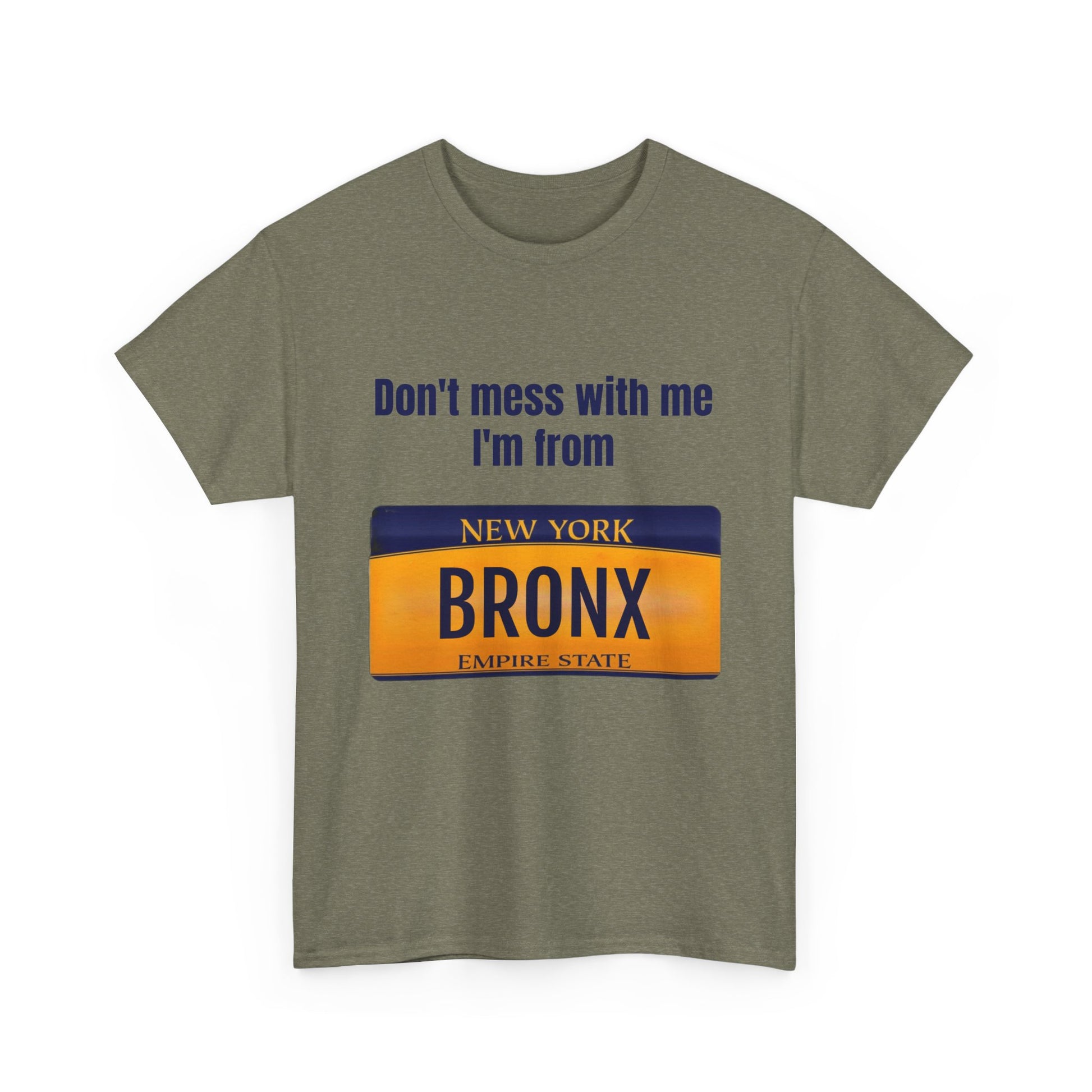 "The Bronx"