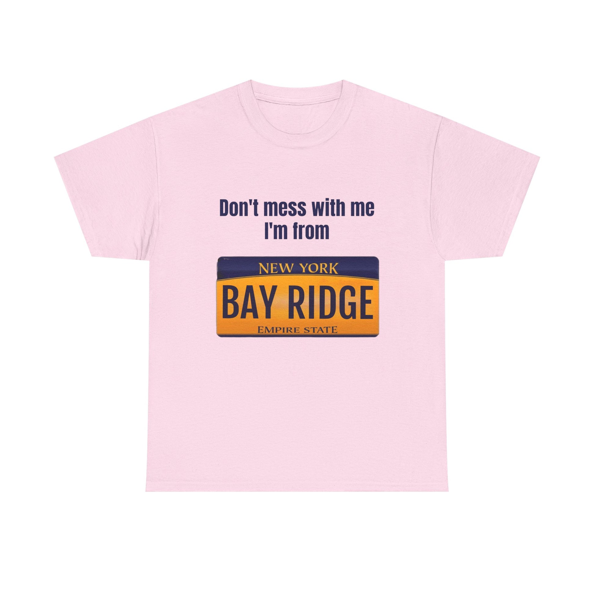 "Bay ridge"