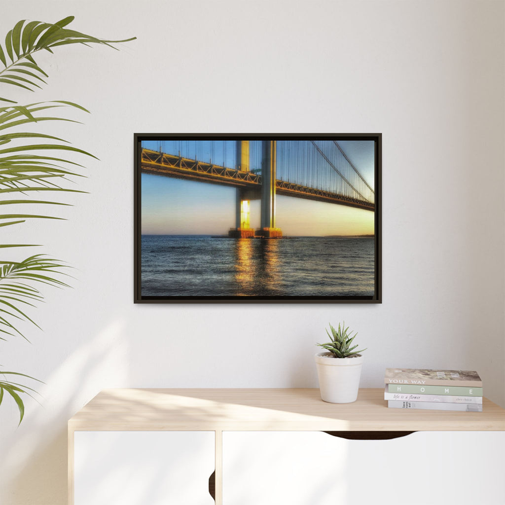 "Verrazano Bridge"