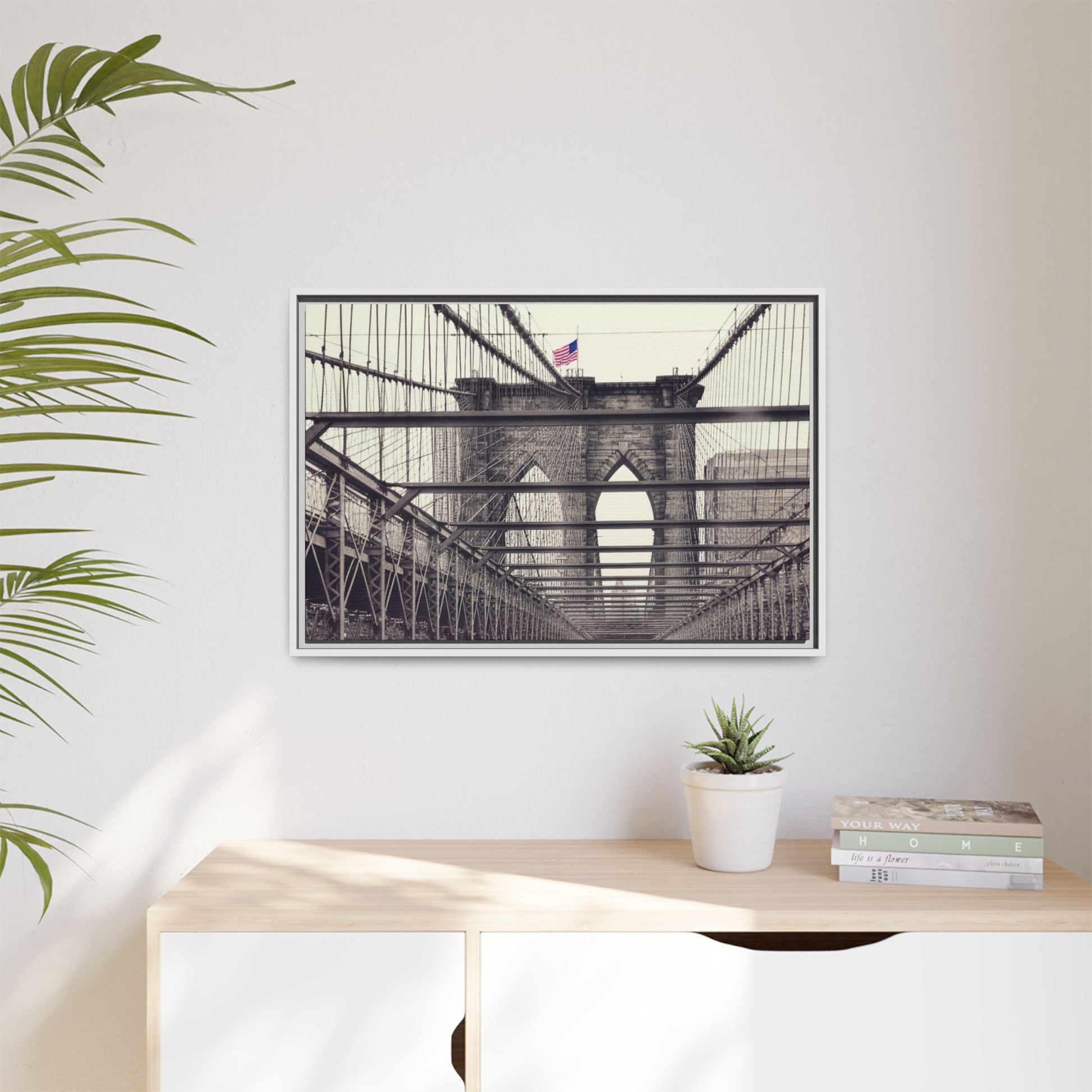 "Brooklyn Bridge"