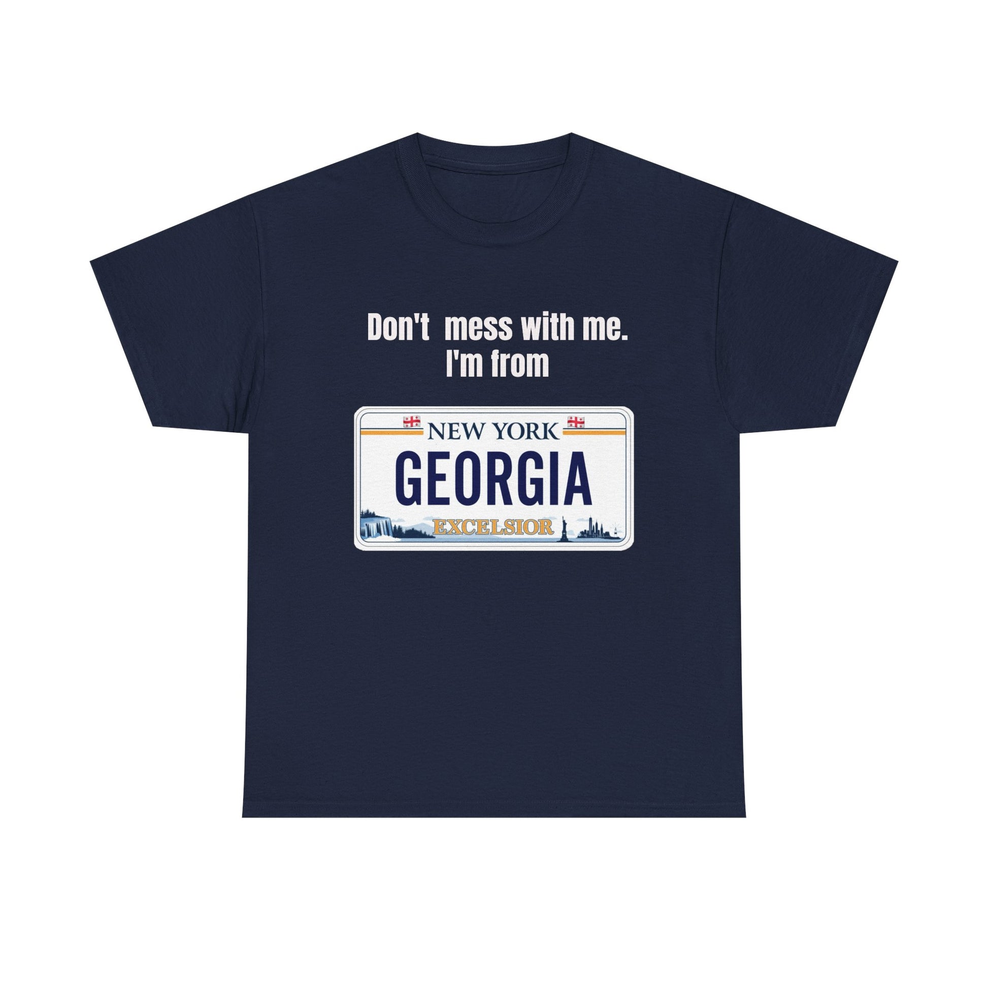 "Georgia" new
