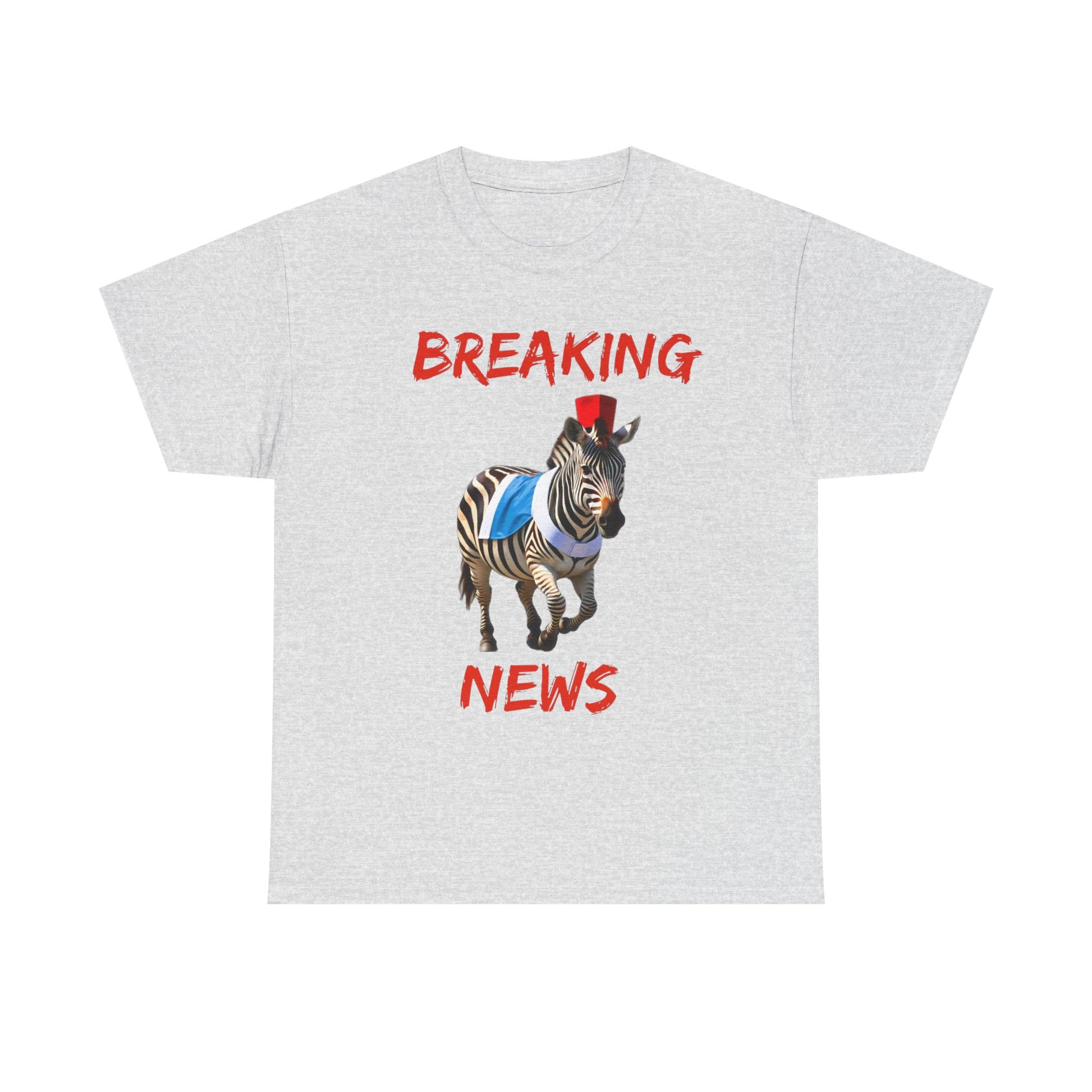 Breaking News