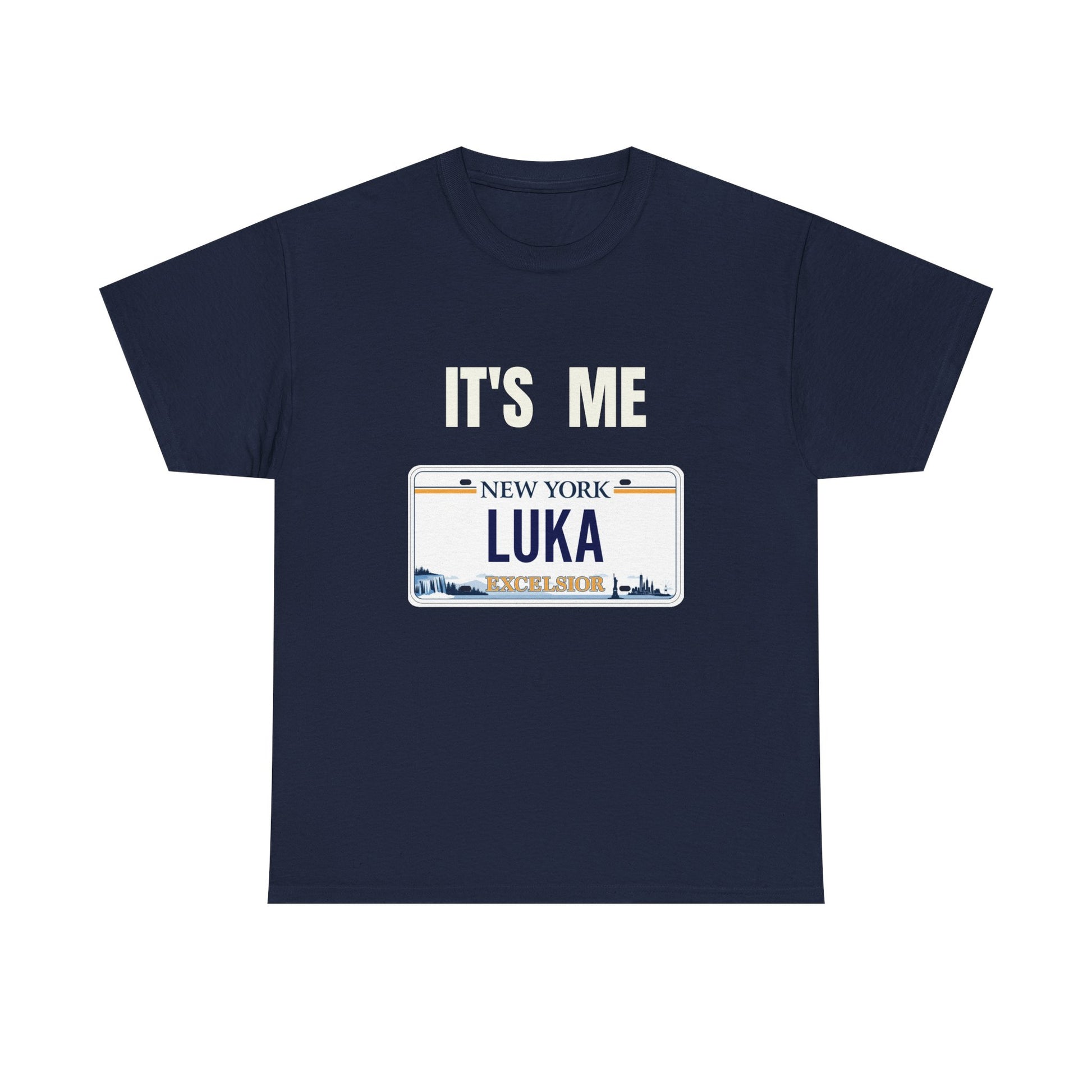 It's me, Luka