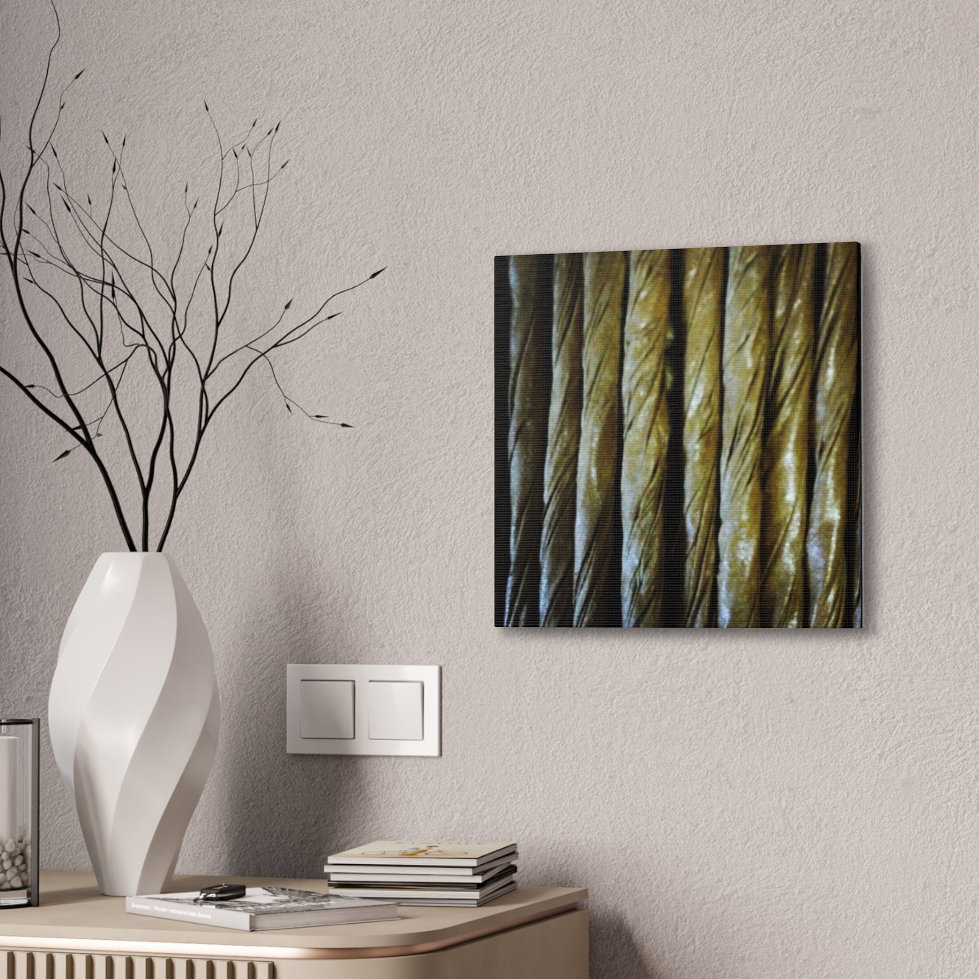 Artistic Canvas Wall Art, Rustic Home Decor, Unique Gift, Nature Photography, Modern Wall Decor