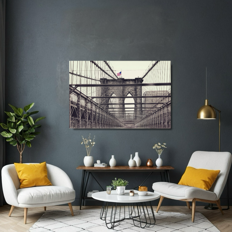 "Brooklyn Bridge"