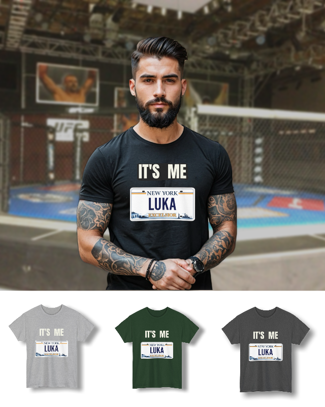 It's me Luka