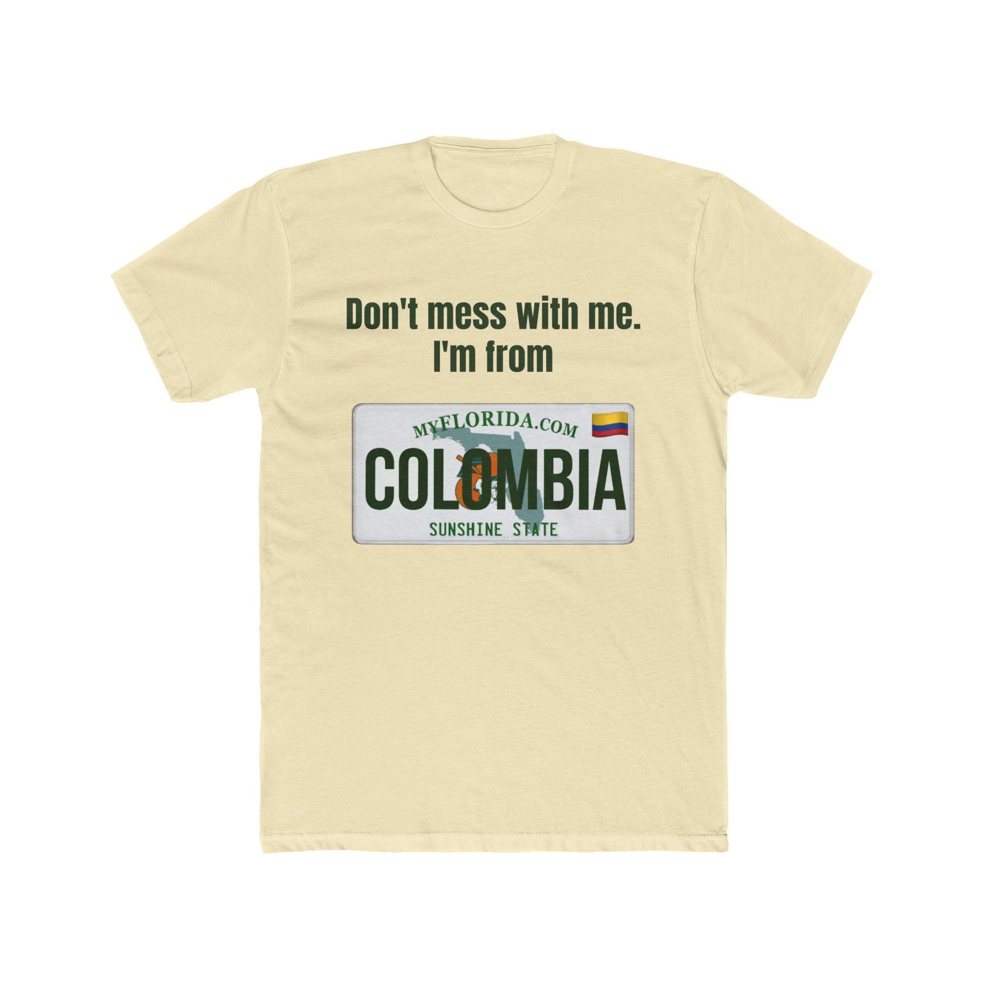 Columbia Tee