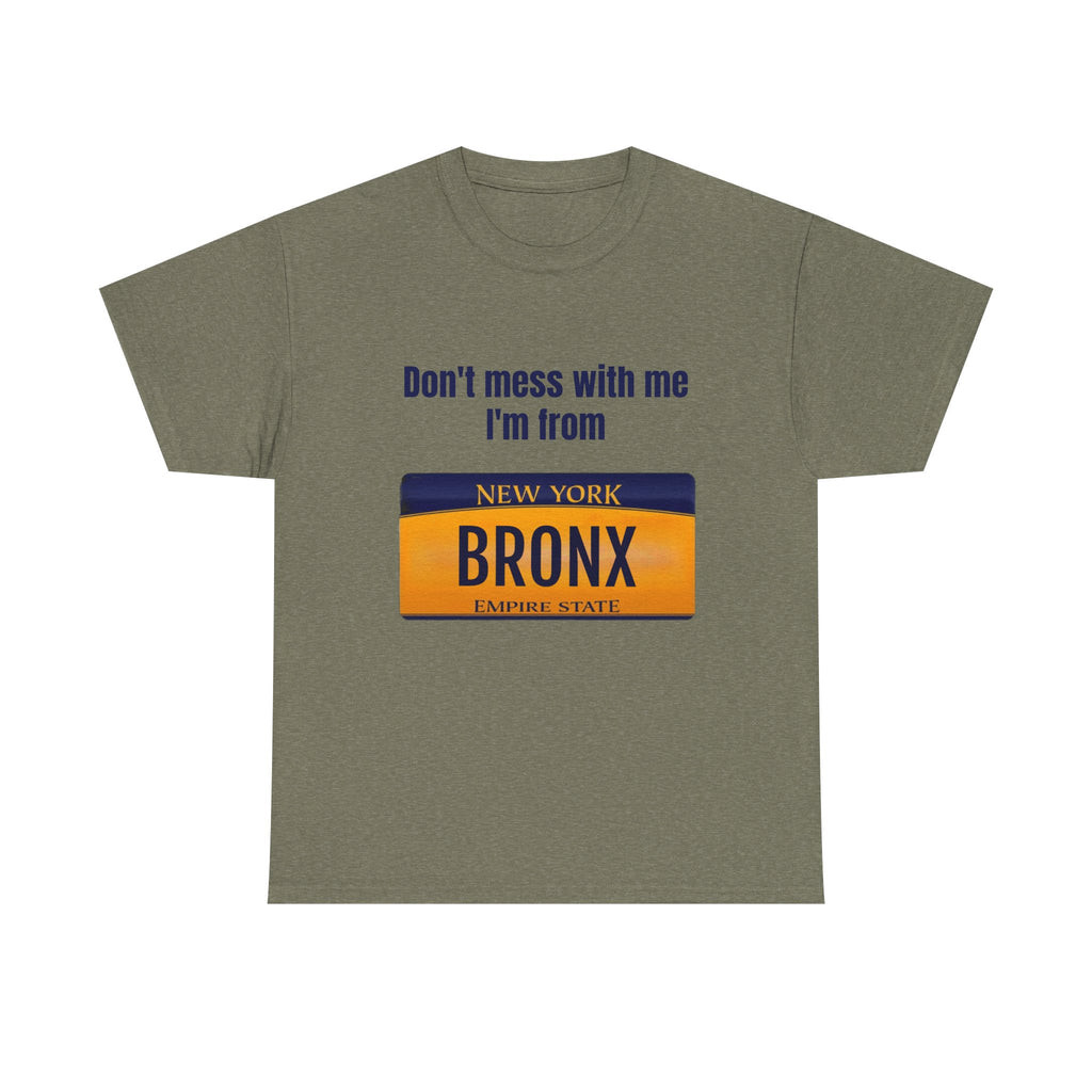"The Bronx"