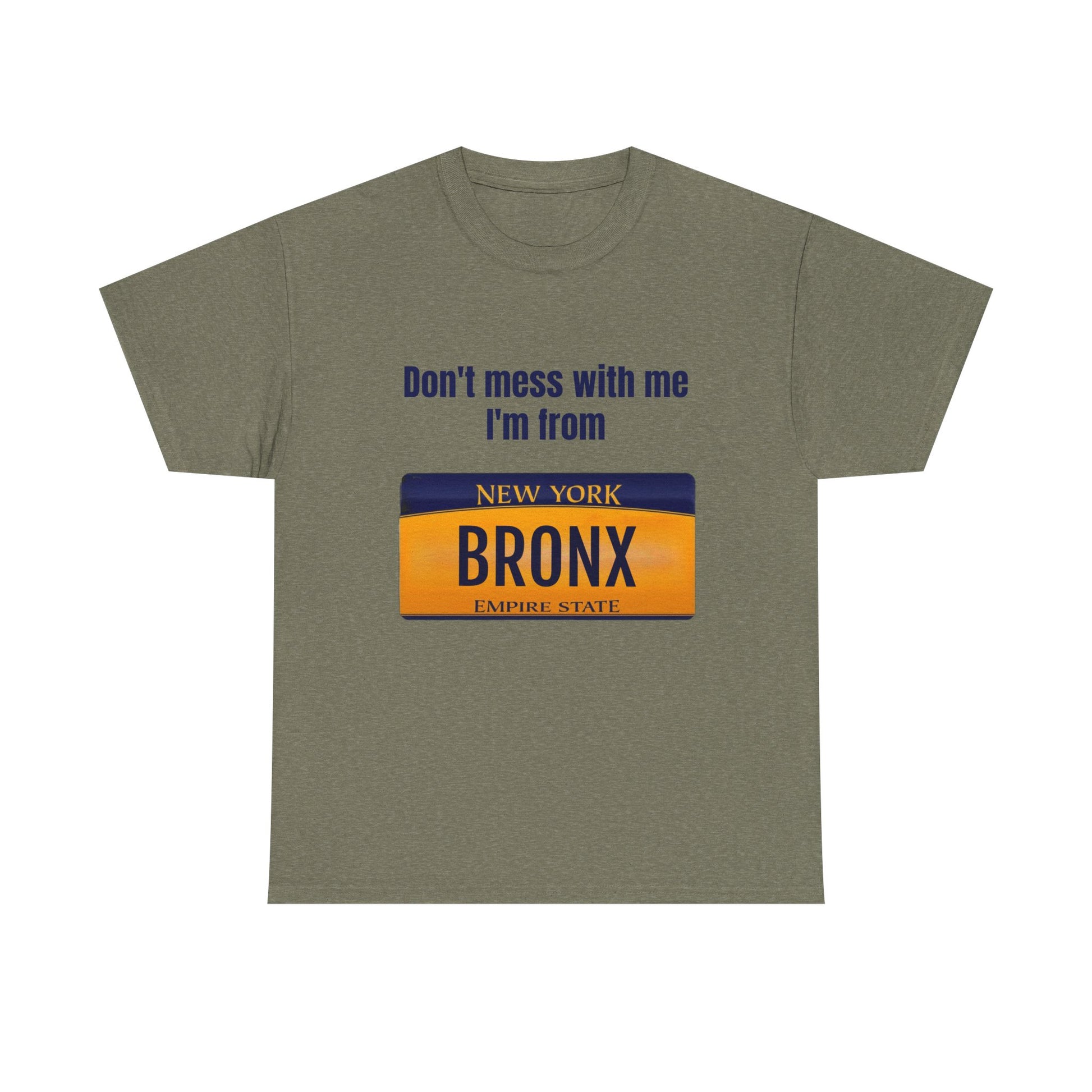 "The Bronx"