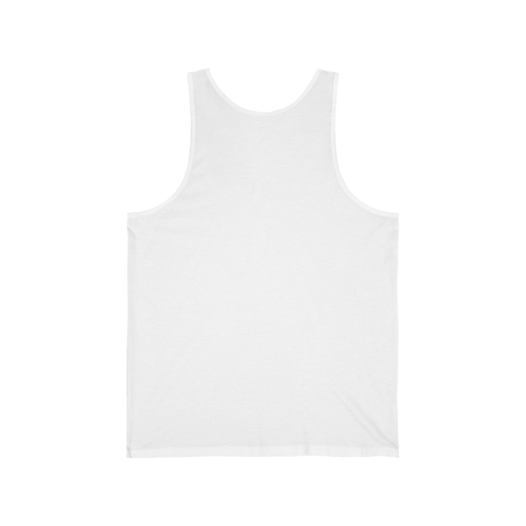 Brooklyn Pride Unisex Tank, Casual Summer Wear, Gift for NYC Lovers, Trendy Workout Top, Urban Fashion, Funny Statement Tee