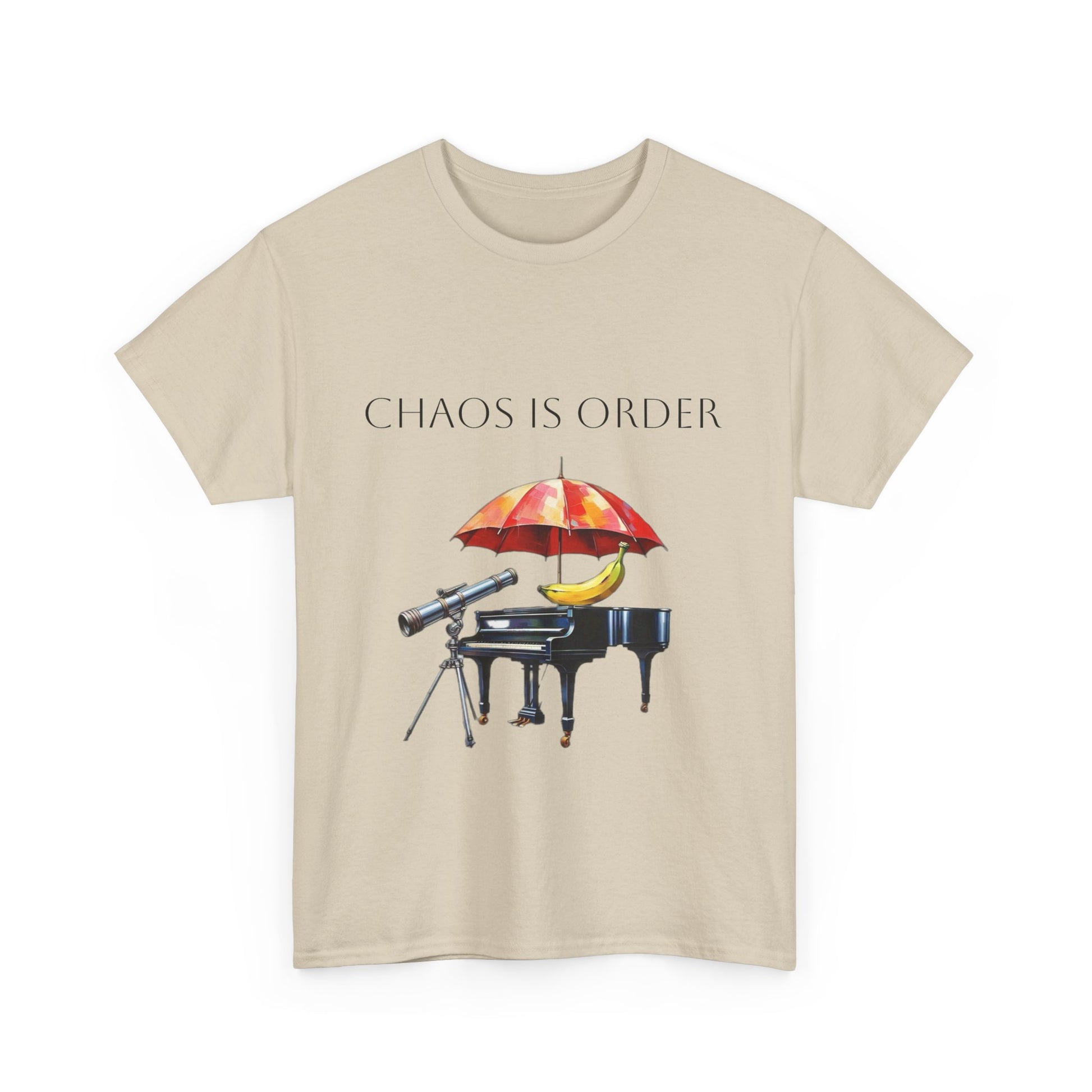 "Chaos is Order"
