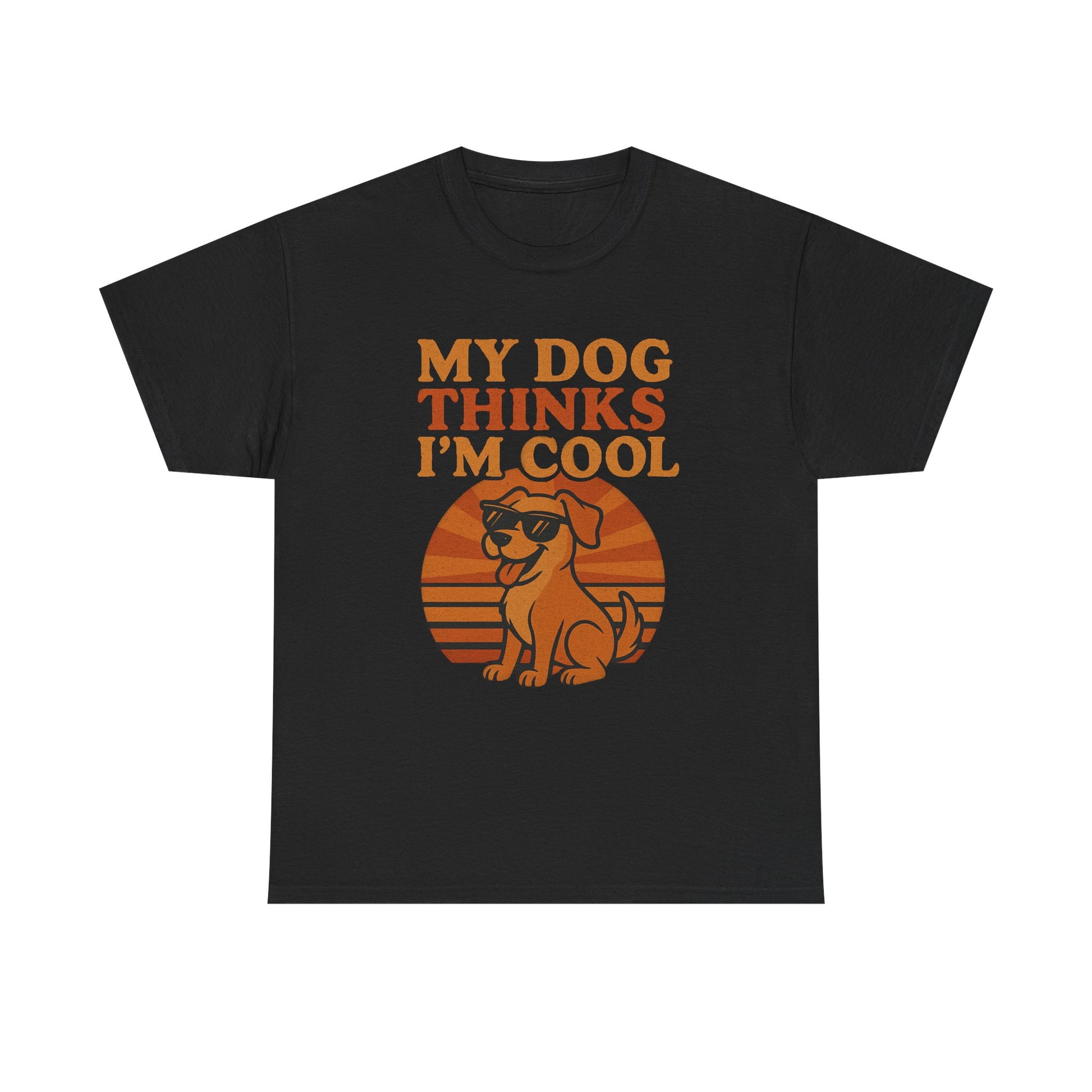 "My dog"