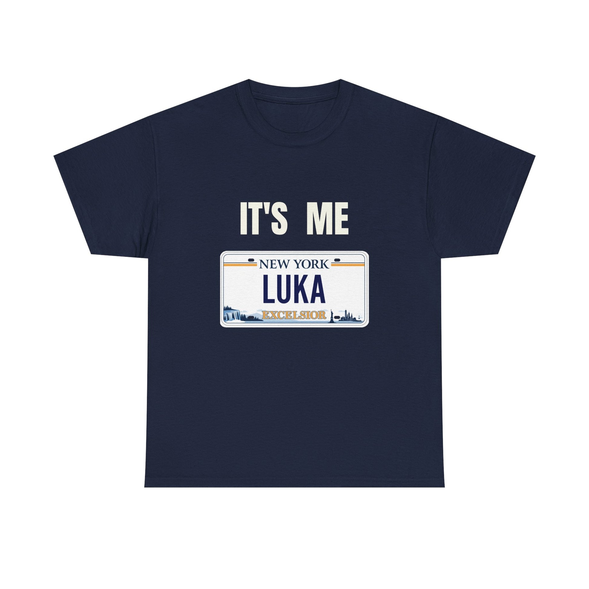 It's me Luka