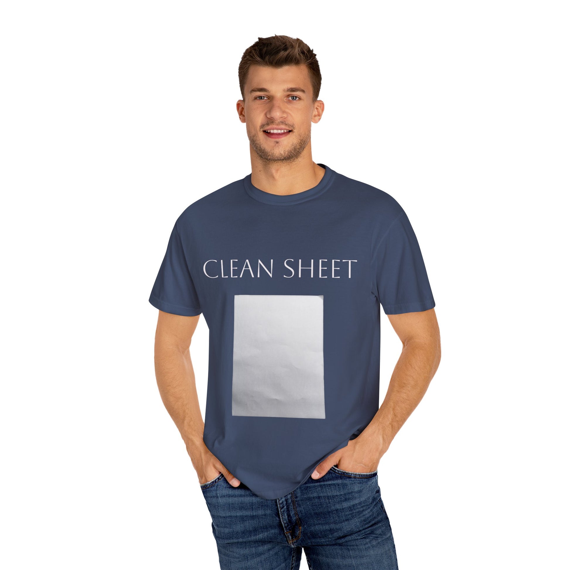 "Clean sheet"