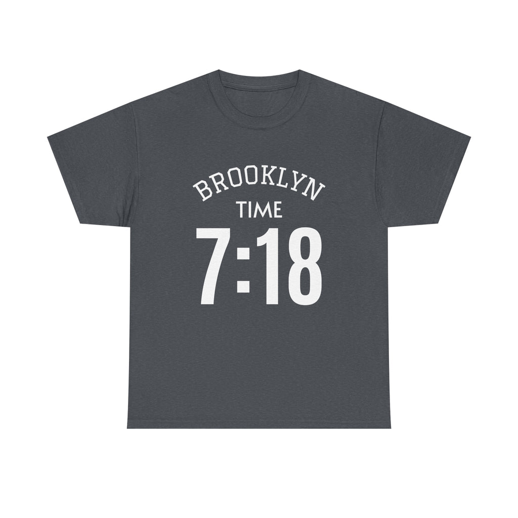 Brooklyn time 2