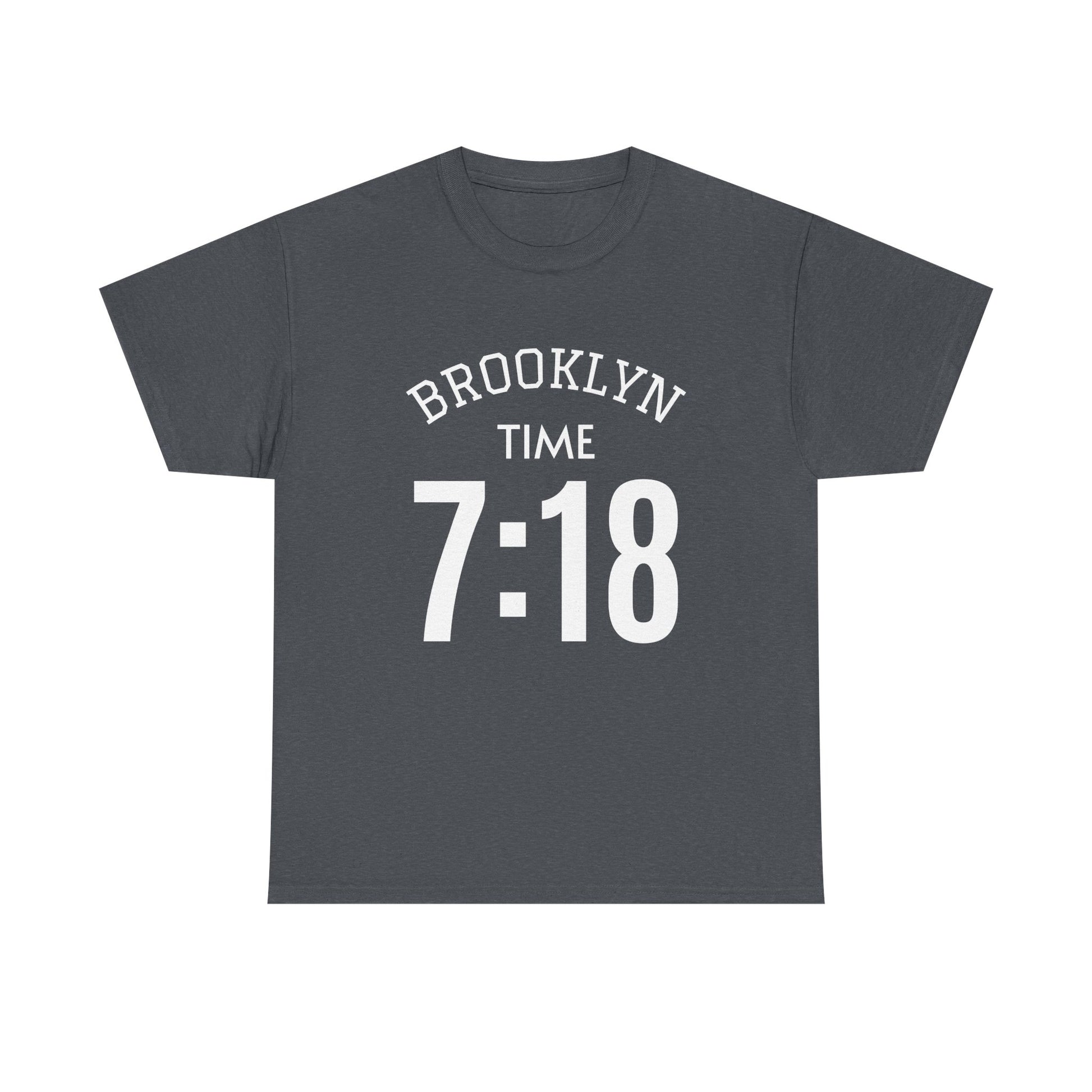 Brooklyn time 2