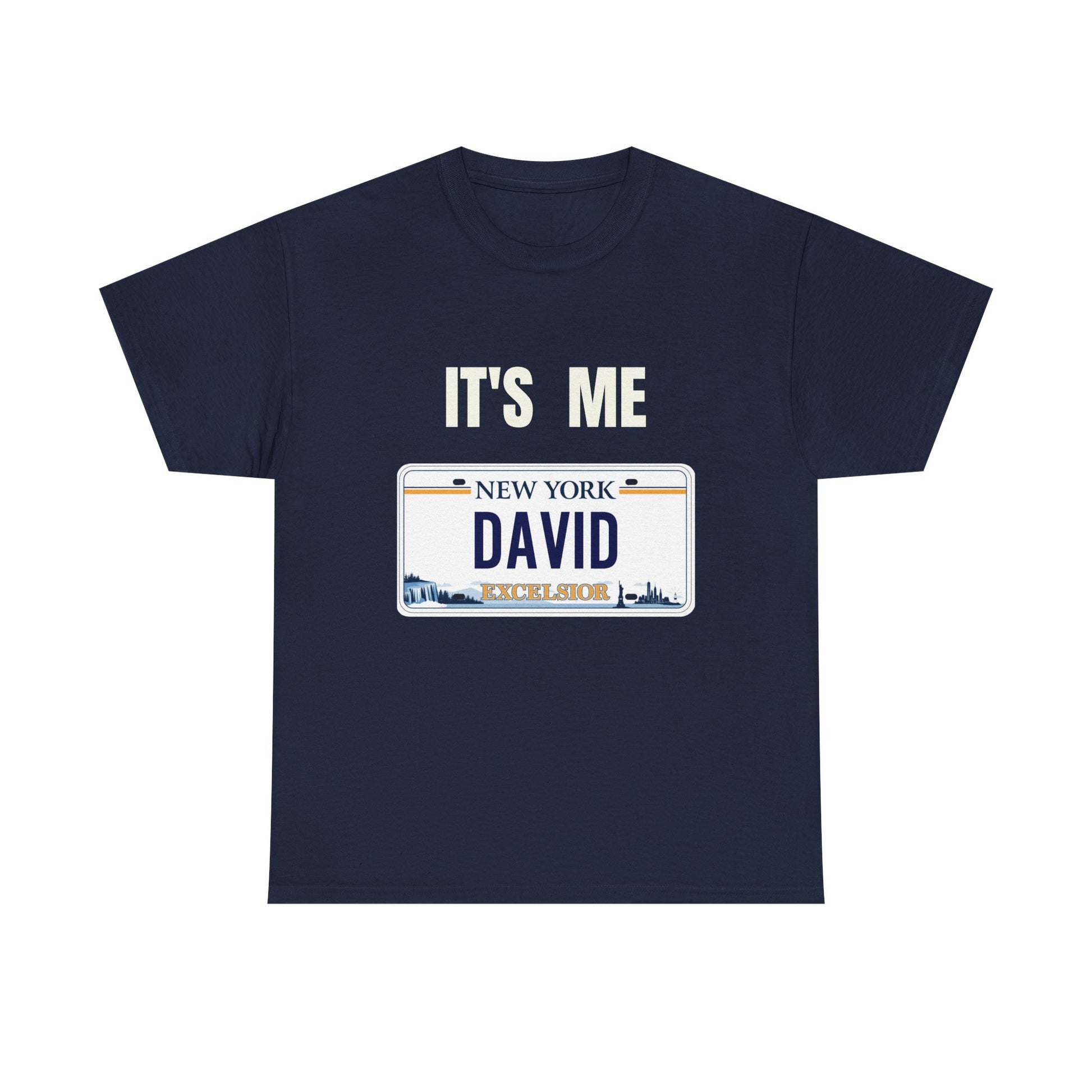 It's Me, David