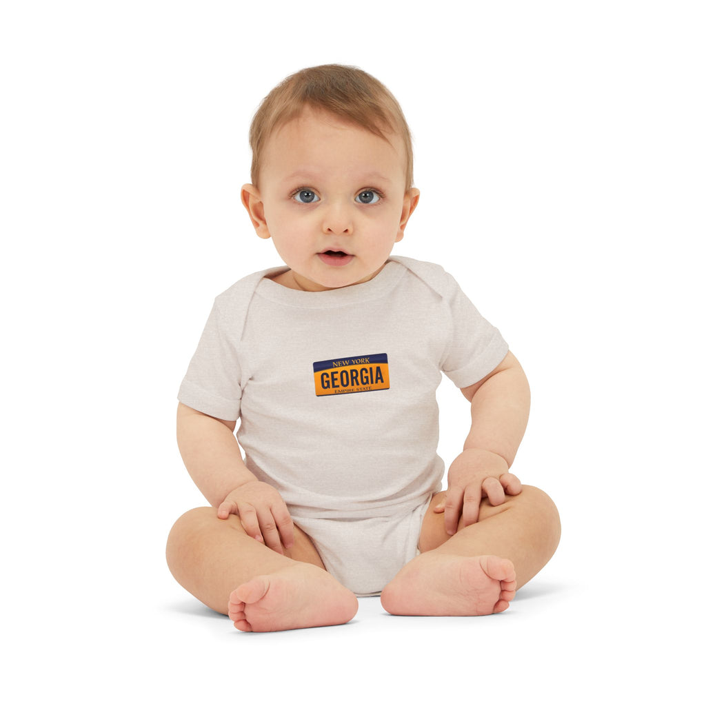 Georgia Infant Jersey