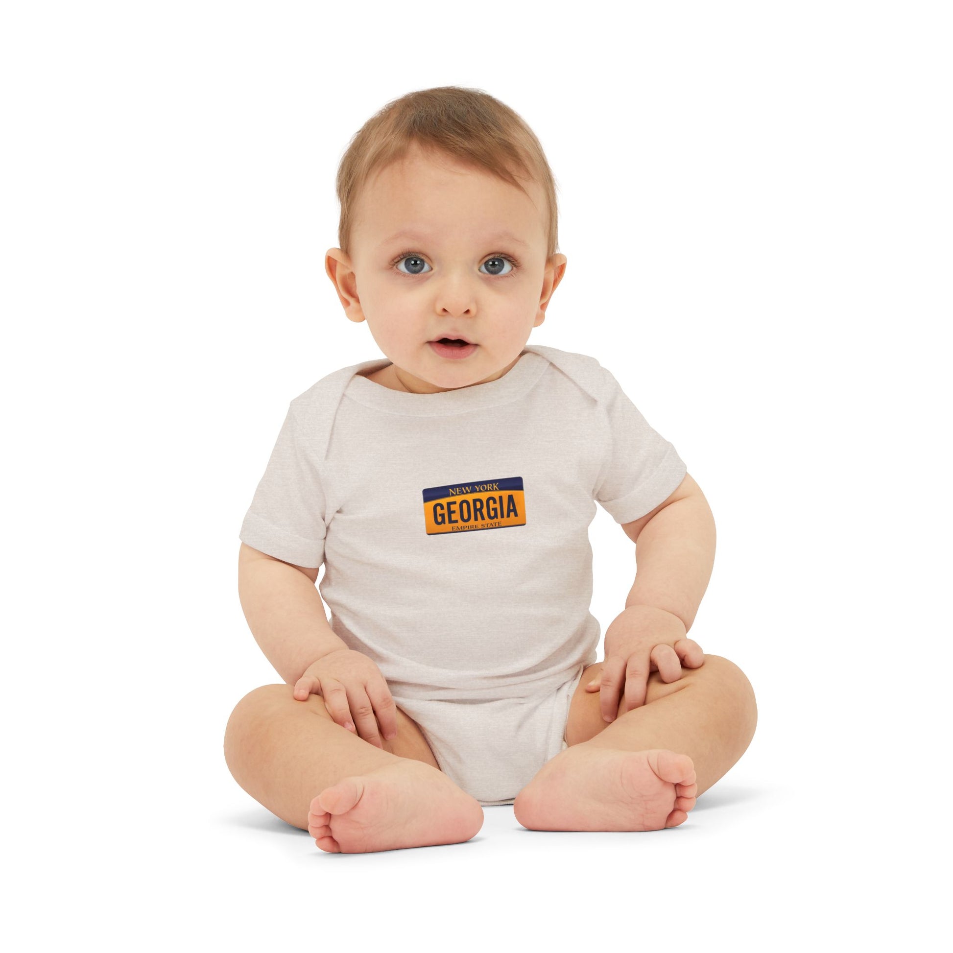 Georgia Infant Jersey
