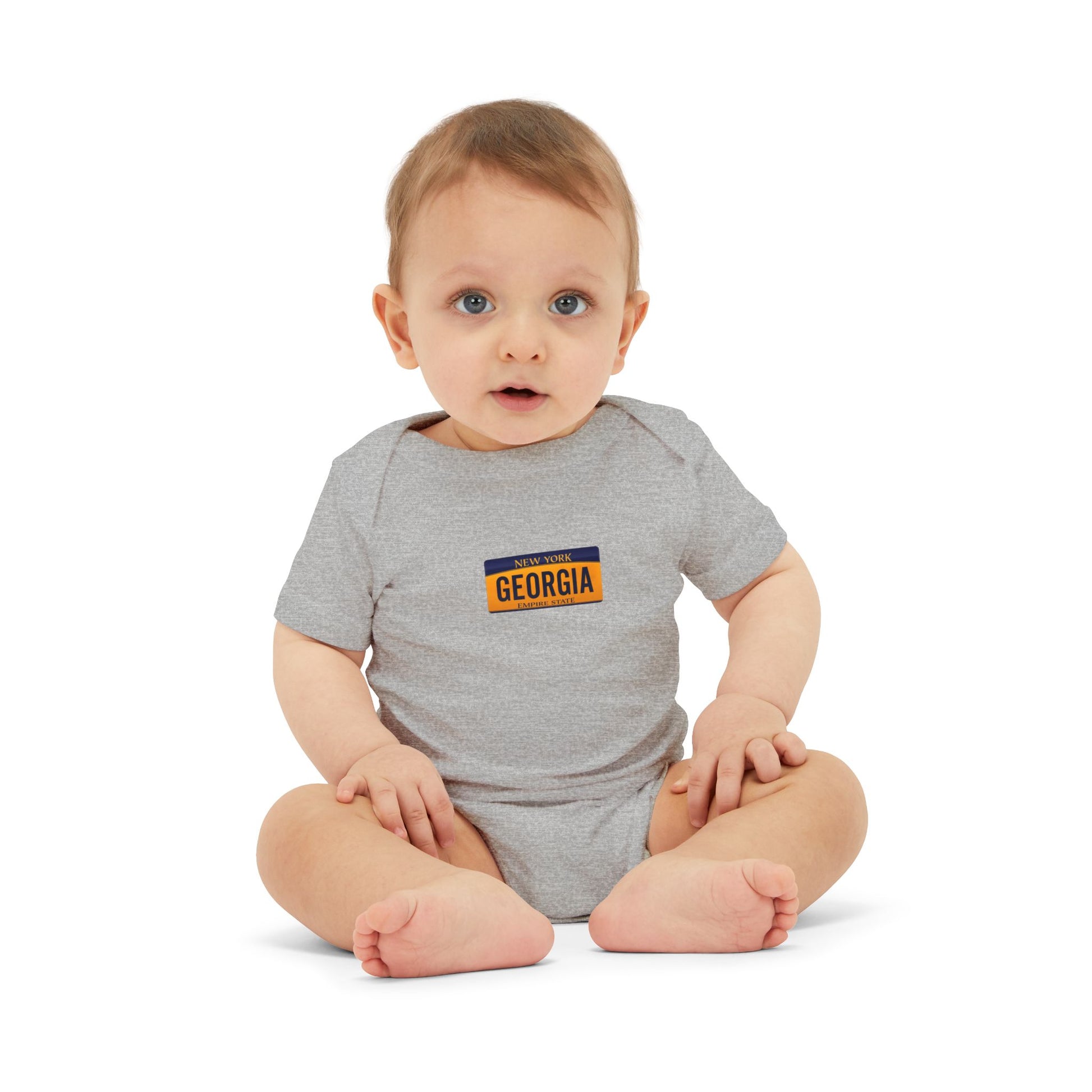 Georgia Infant Jersey