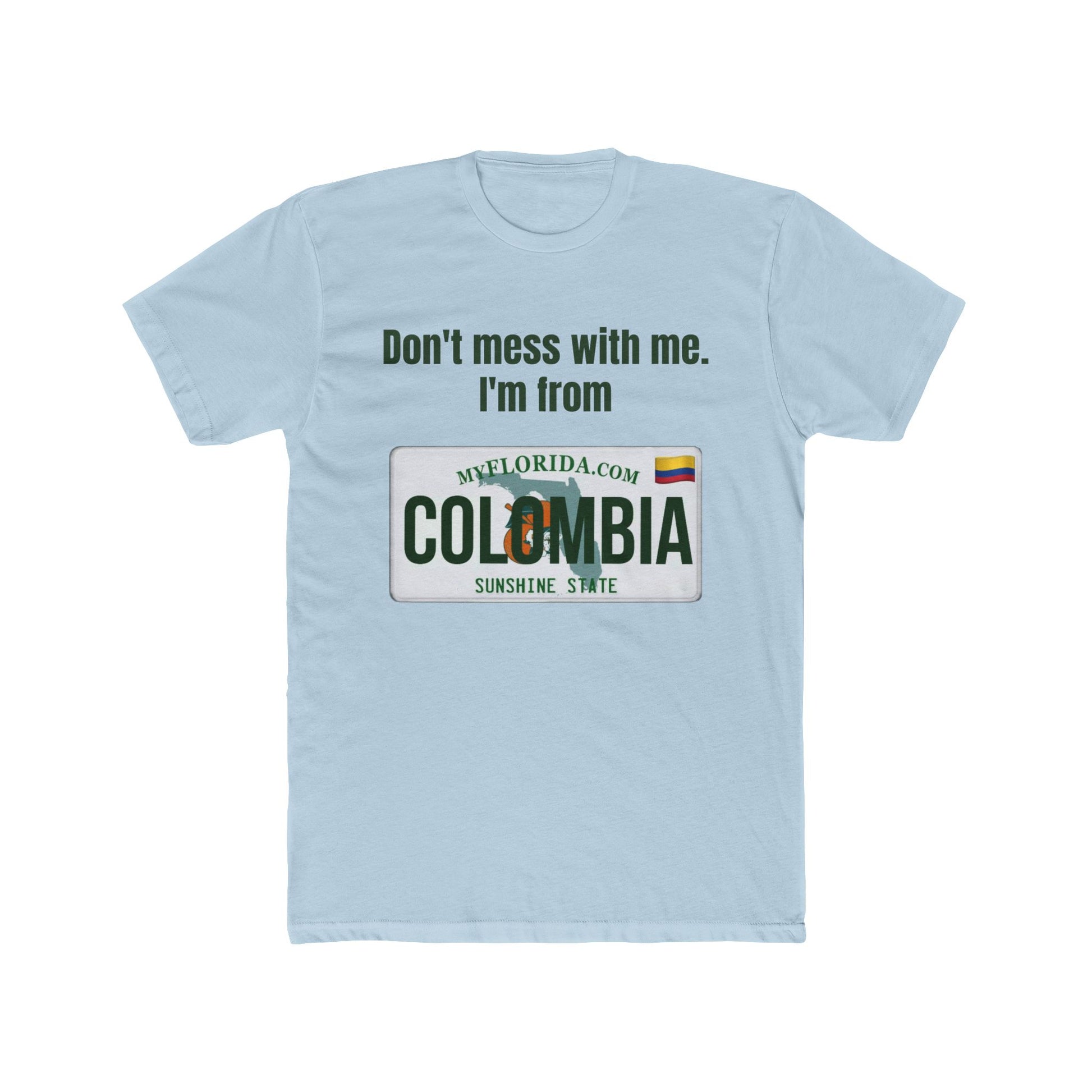 Columbia Tee
