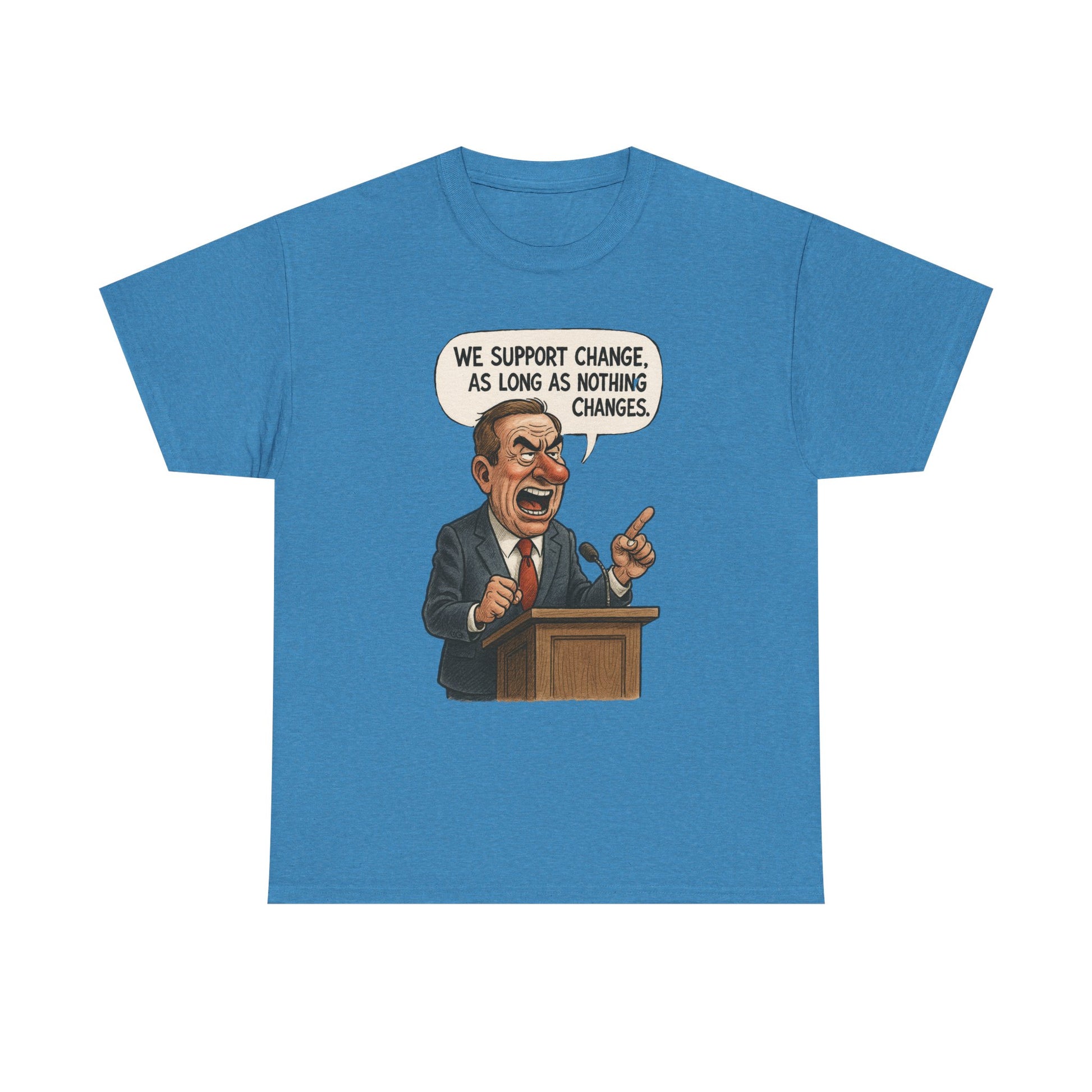 Funny Political Statement