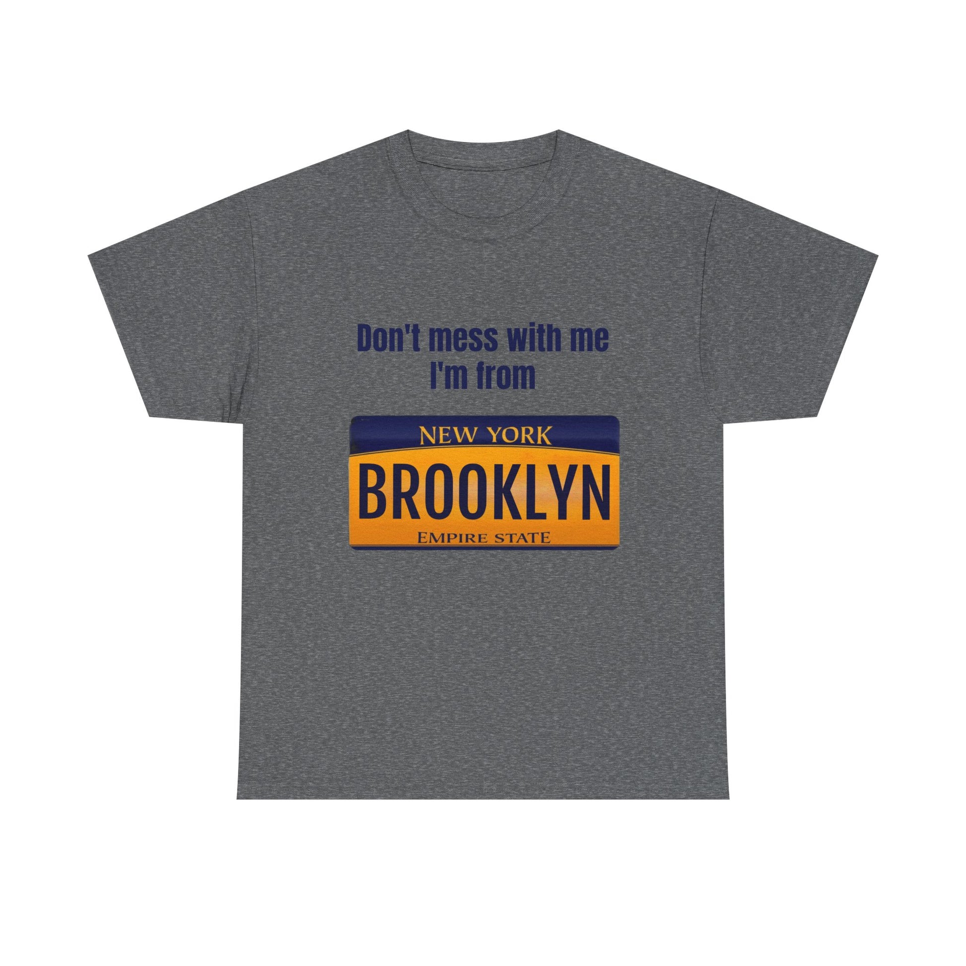 "Brooklyn" old