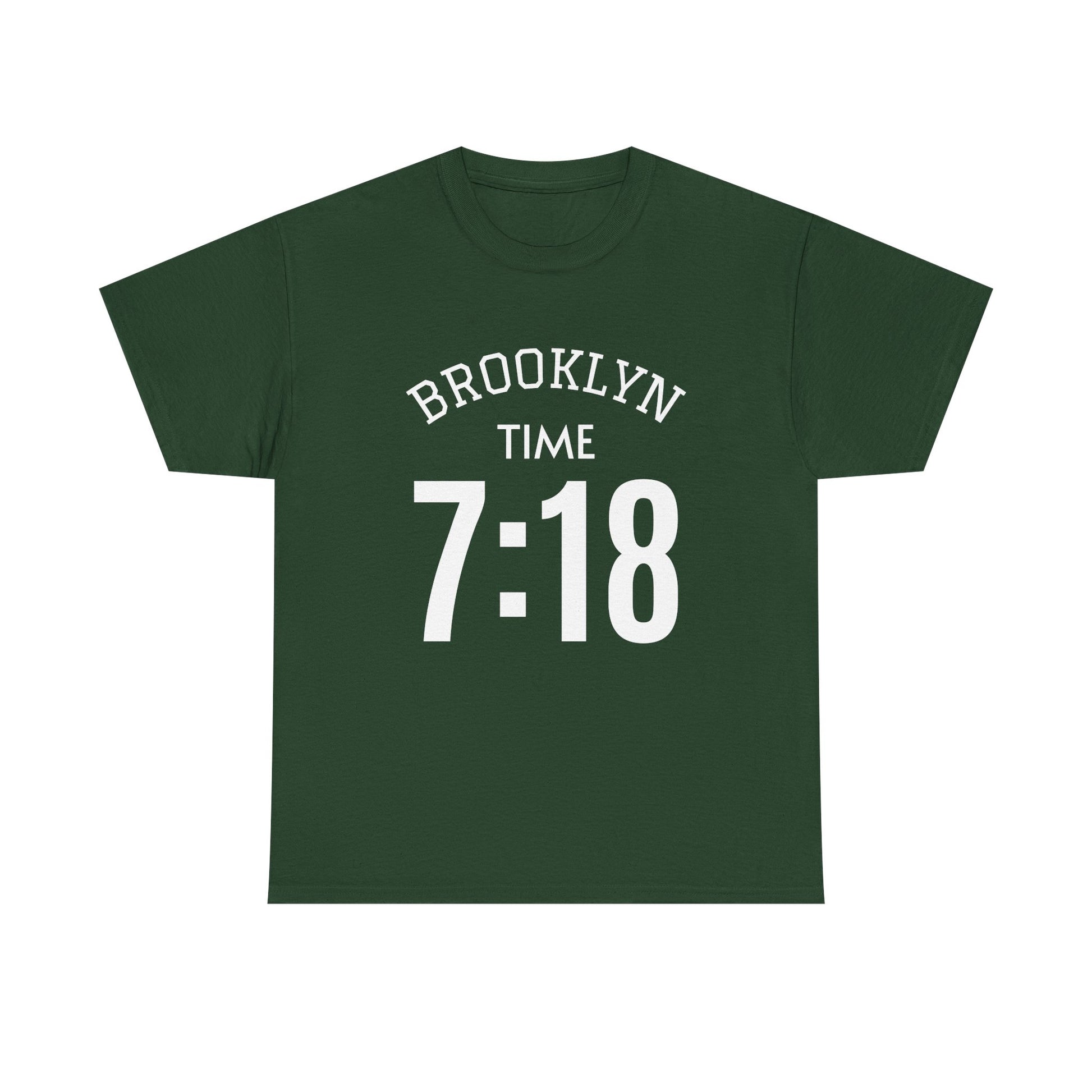 Brooklyn time 2
