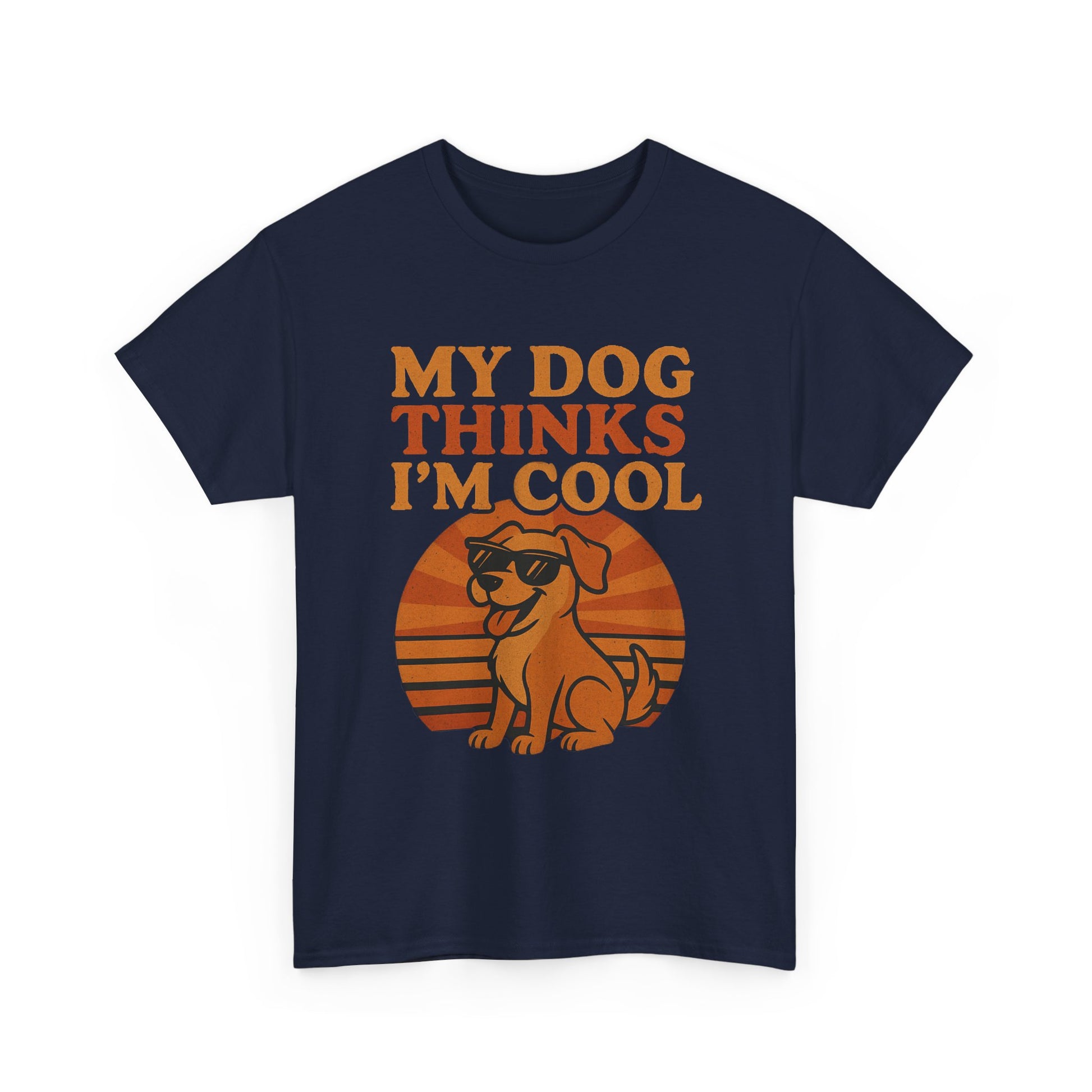 "My dog"