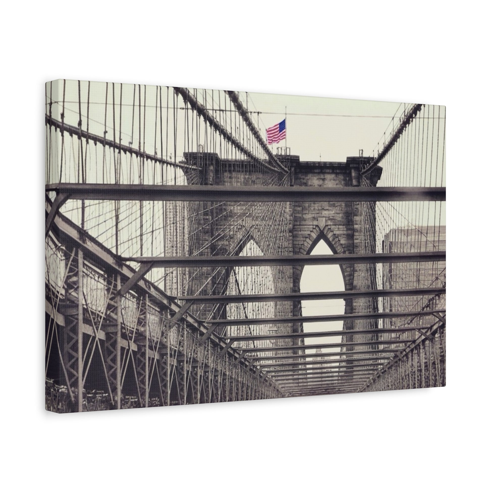 "Brooklyn Bridge"