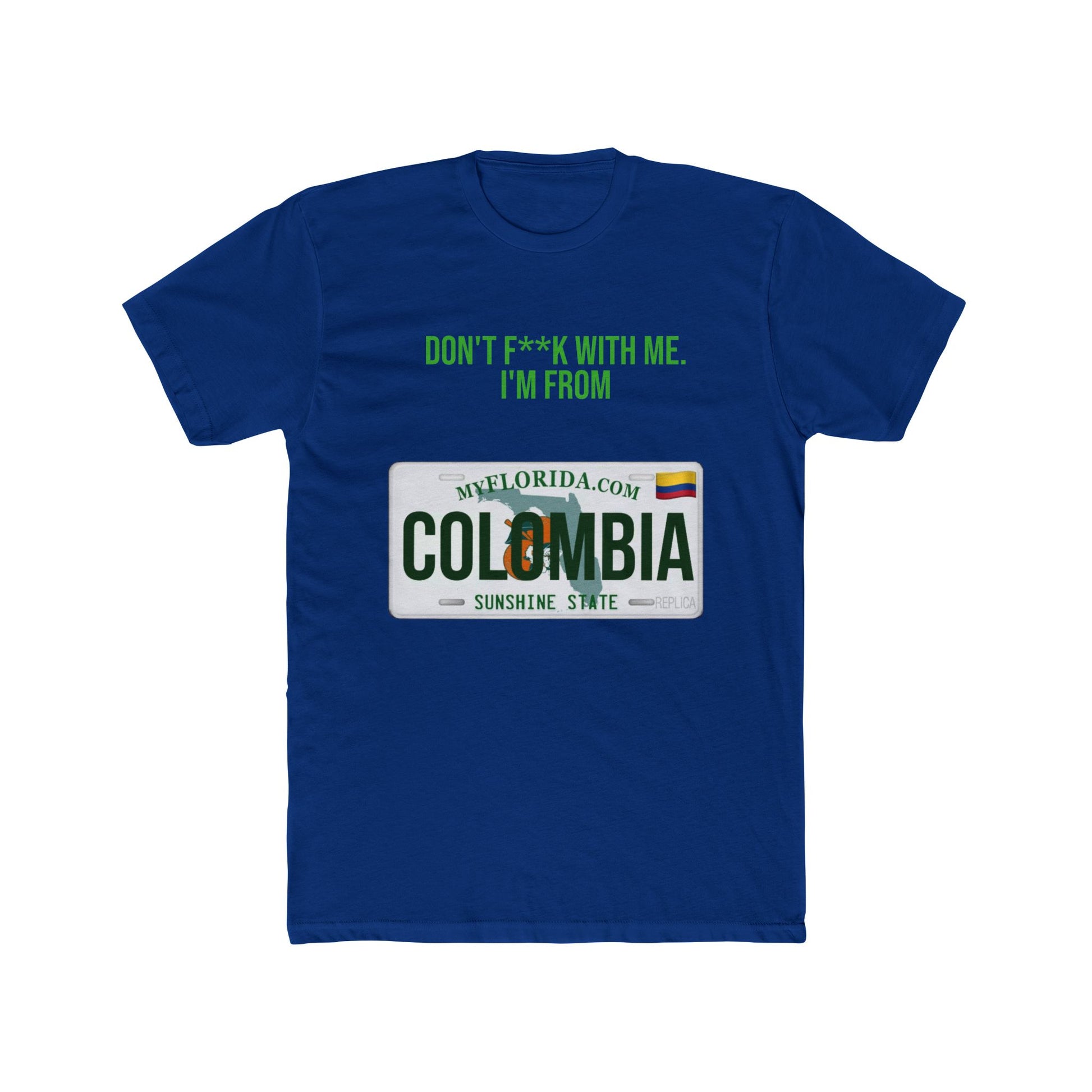 "Colombia" Fl