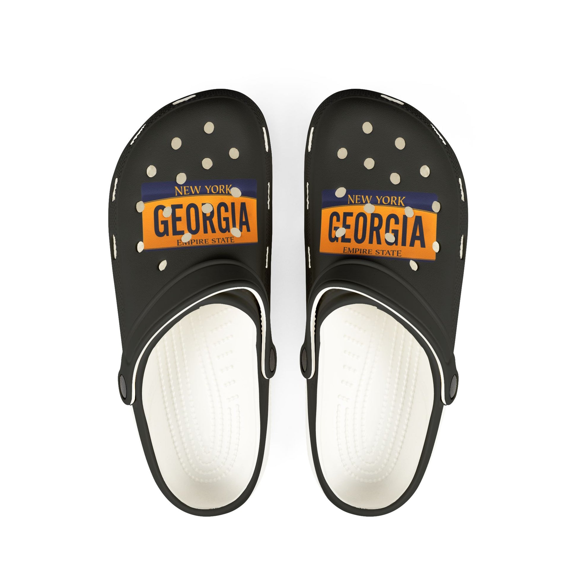 Foam Rubber Shoes