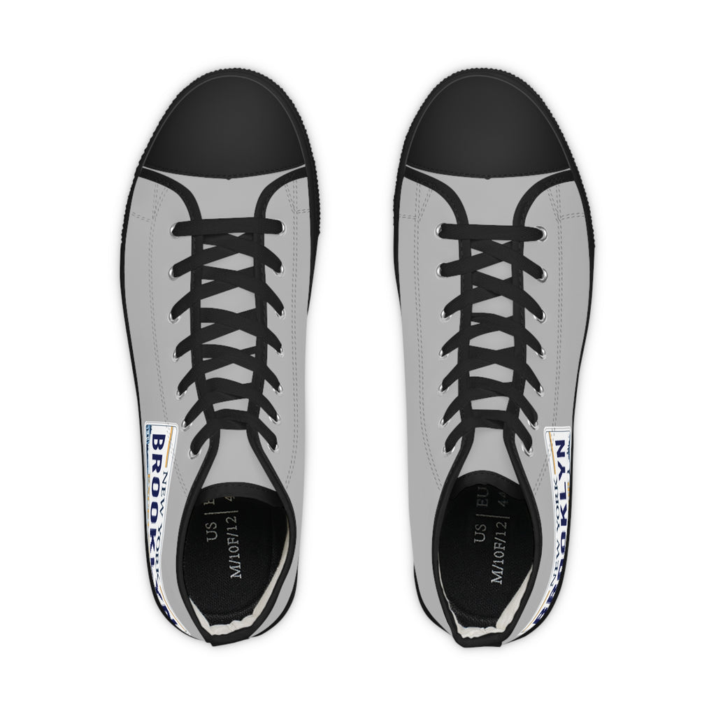 Trendy Men's High Top Sneakers for Casual Style, Fashion Sneakers, Comfortable Footwear, Everyday Wear, Stylish Gifts for Him