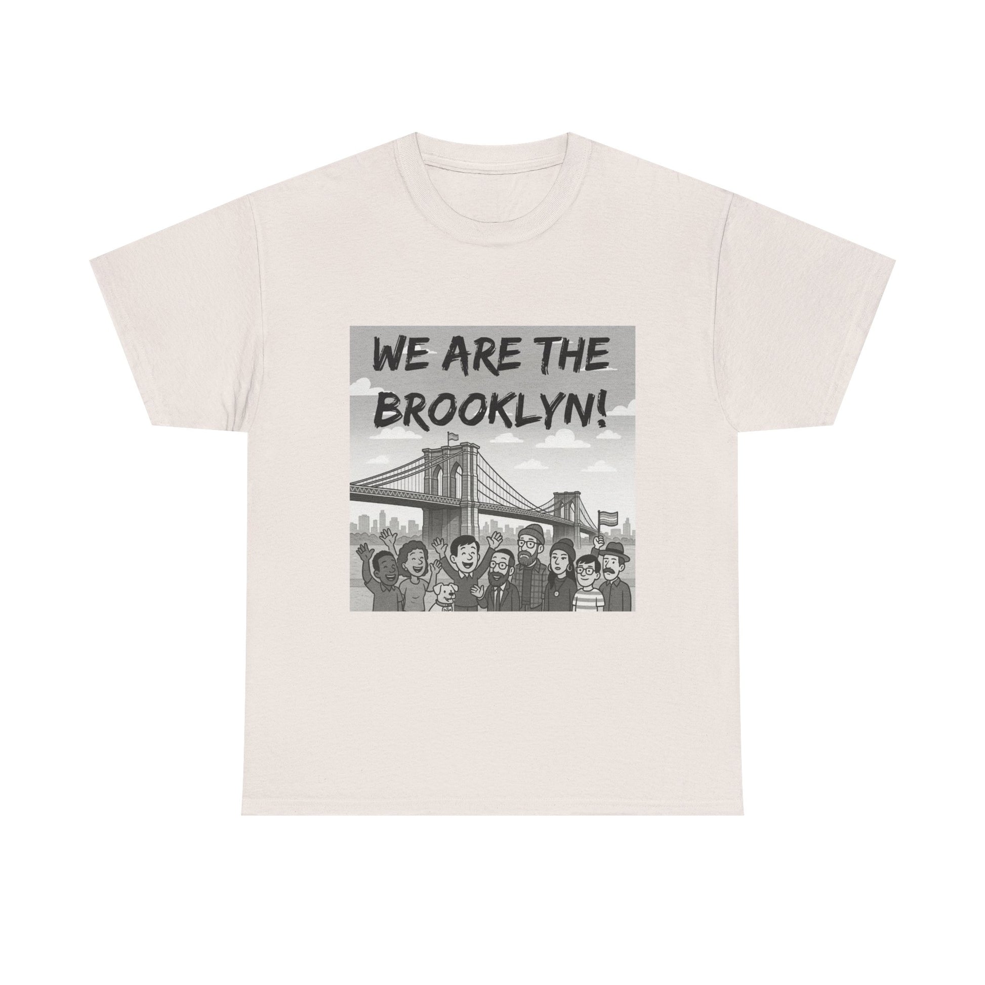 We are the Brooklyn