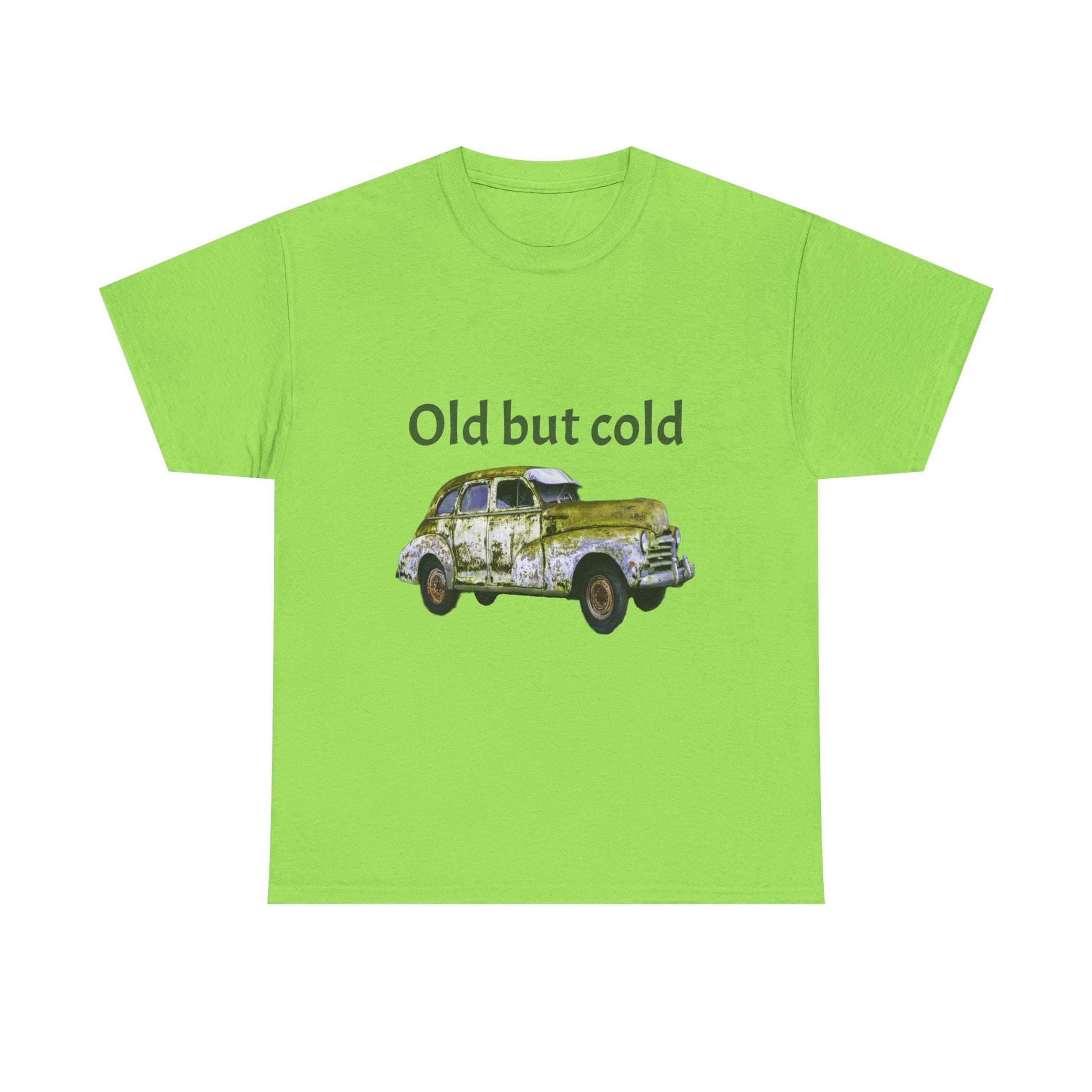 "Old car"