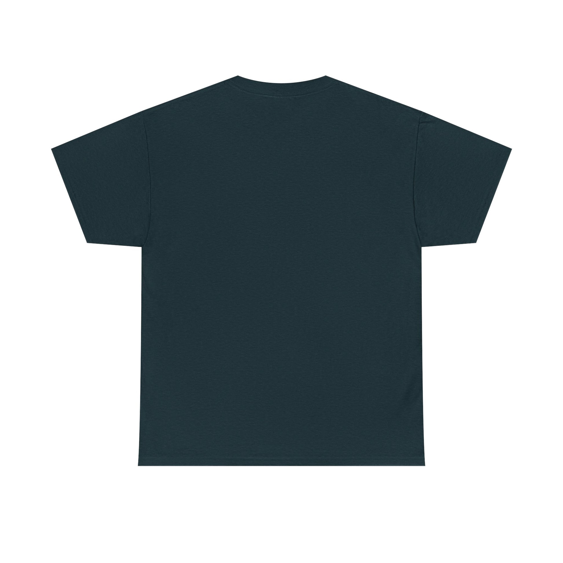 Unisex Heavy Cotton Tee - 'Don't Mess with Me, I'm from Georgia' Statement Shirt