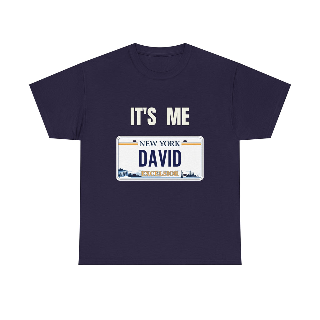 It's Me, David