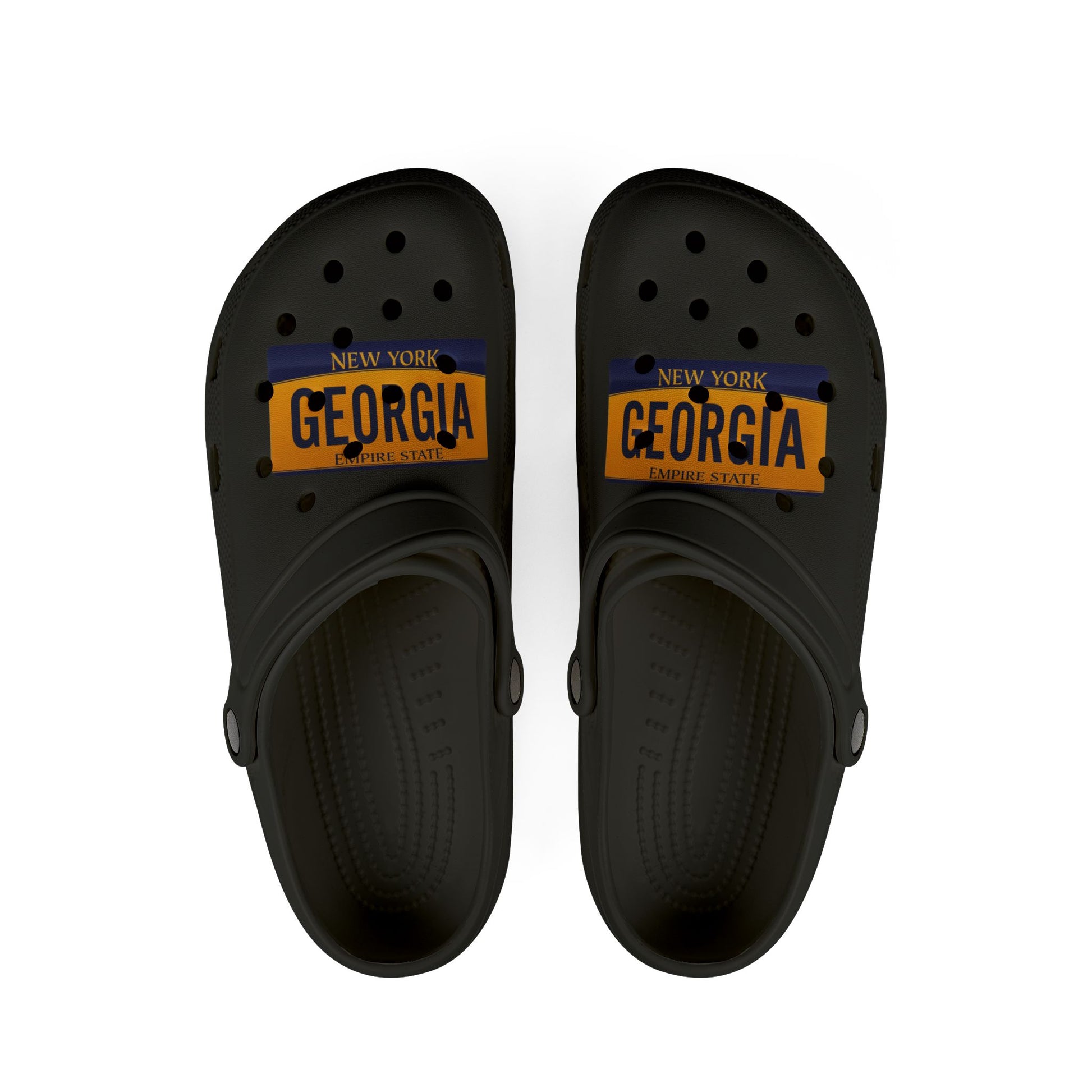 Foam Rubber Shoes