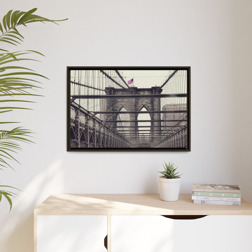 "Brooklyn Bridge"